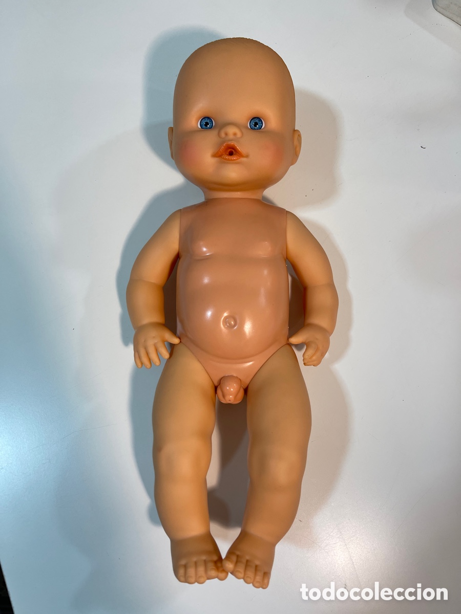 Otras Mu&ntilde;ecas de Famosa cl&aacute;sicas y de colecci&oacute;n: MU&Ntilde;ECO NECUCO de Famosa !ay qu&eacute; pip&iacute;!. referencia C-3685-19