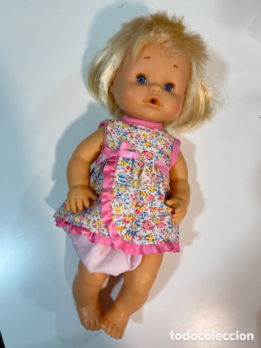 Otras Mu&ntilde;ecas de Famosa cl&aacute;sicas y de colecci&oacute;n: NENUCO FAMOSA C-3577-18 E con ropa original Nenuco