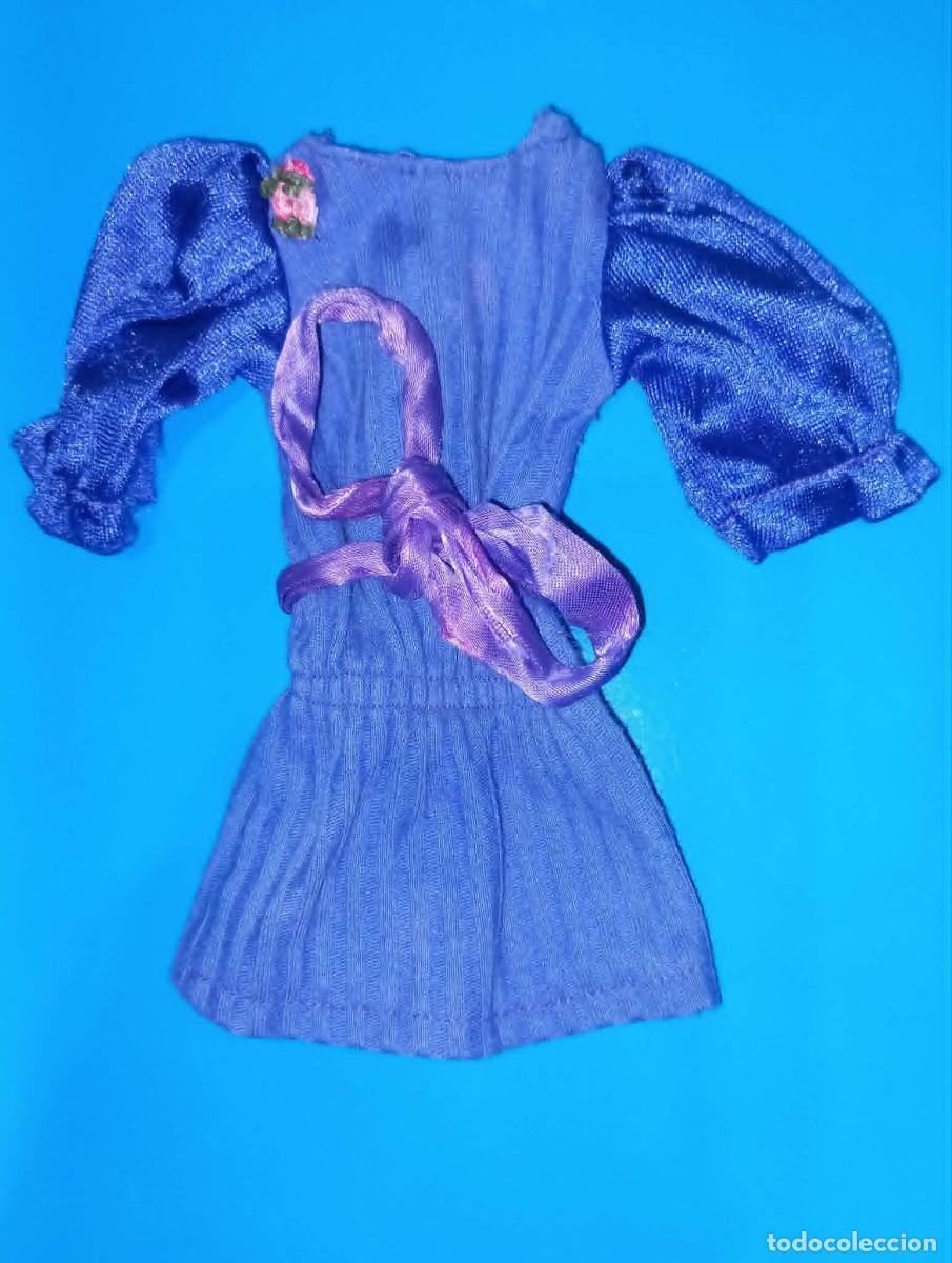 Otras Mu&ntilde;ecas de Famosa cl&aacute;sicas y de colecci&oacute;n: Vestido de la mu&ntilde;eca Darling de Nancy - Famosa, a&ntilde;os 80