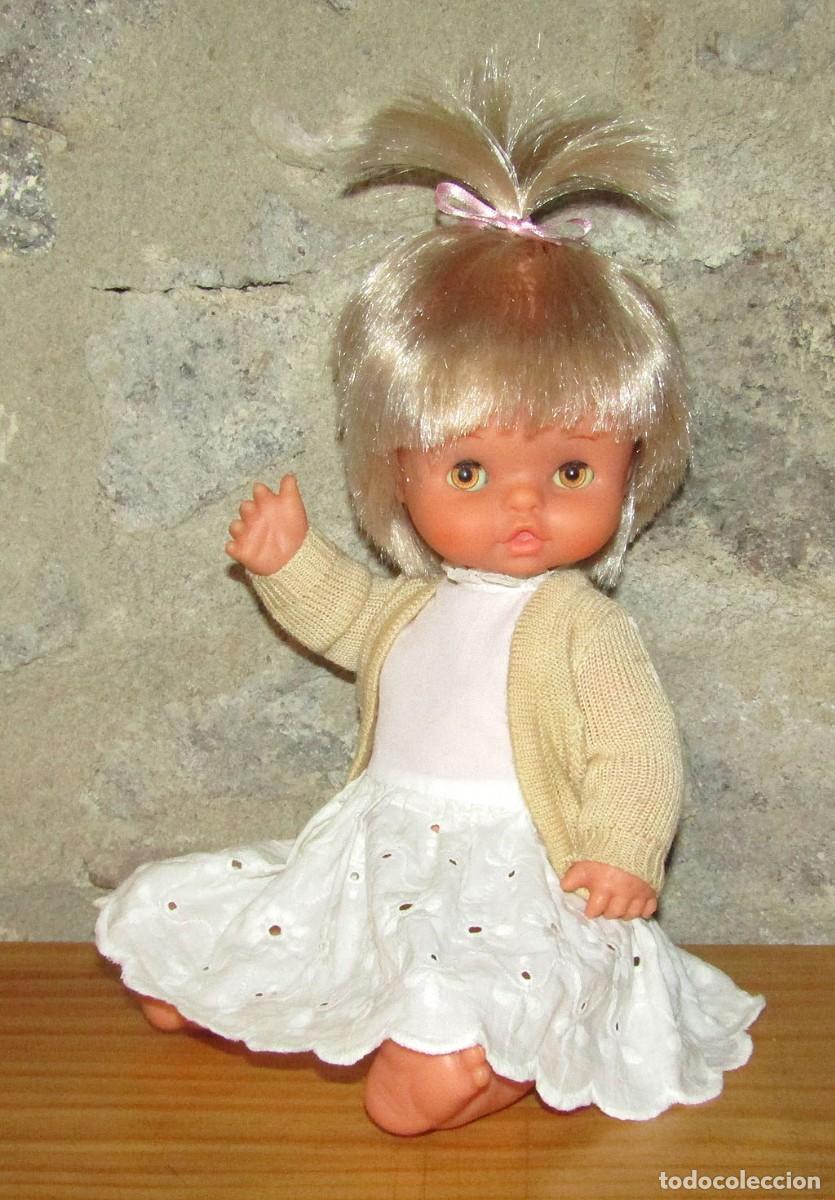 Altre Bambole di Famosa: ANTIGUA MU&Ntilde;ECA CHIQUITINA DE FAMOSA - ORIGINAL A&Ntilde;OS 70
