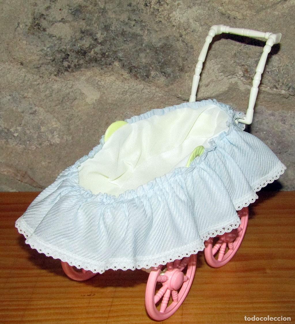 Otras Mu&ntilde;ecas de Famosa cl&aacute;sicas y de colecci&oacute;n: ANTIGUO CARRITO O COCHECITO DEL MU&Ntilde;ECO RETO&Ntilde;O BARRIGUITAS, DE FAMOSA - A&Ntilde;OS 80