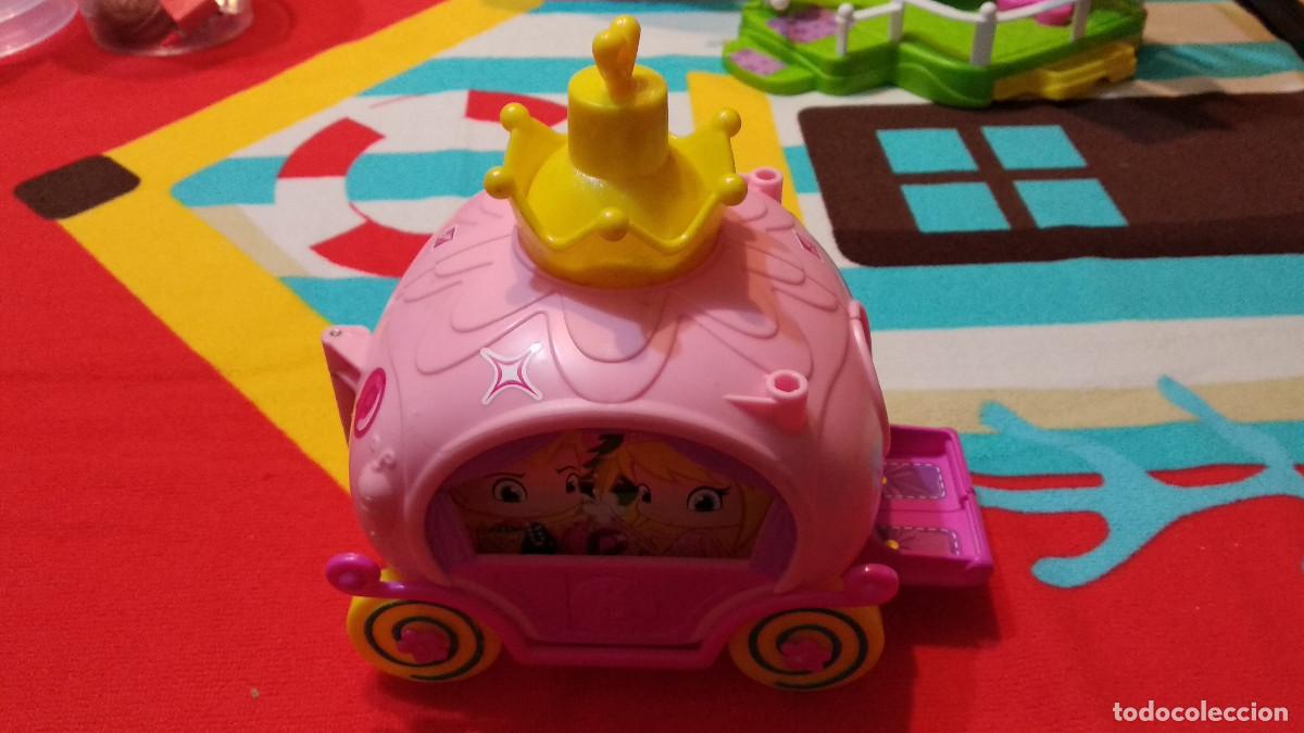 Otras Mu&ntilde;ecas de Famosa cl&aacute;sicas y de colecci&oacute;n: Pinypon pin y pon de Famosa. PRECIOSA CARROZA - pin y pon - ver fotos incompleto
