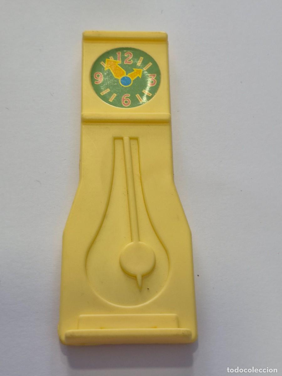 Otras Mu&ntilde;ecas de Famosa cl&aacute;sicas y de colecci&oacute;n: pin y pon reloj chimenea