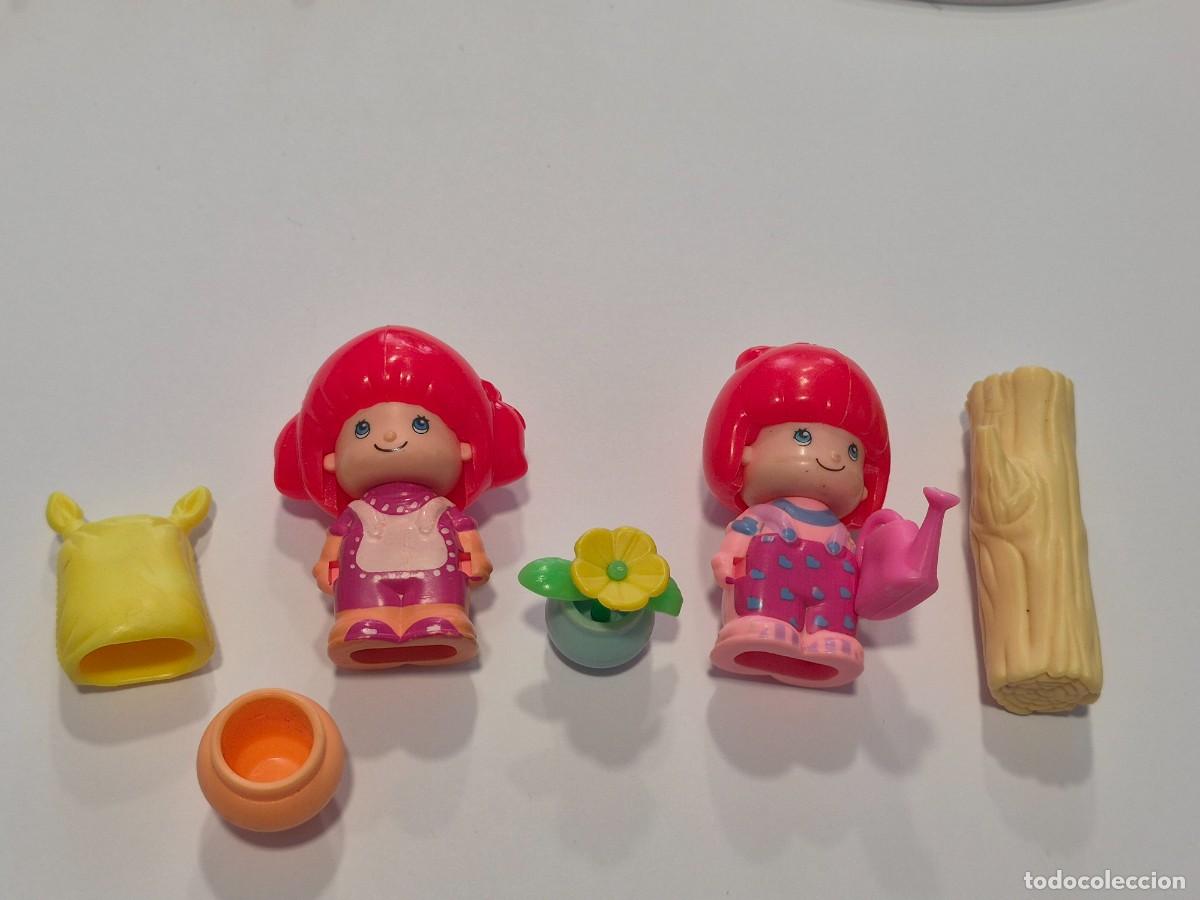 Otras Mu&ntilde;ecas de Famosa cl&aacute;sicas y de colecci&oacute;n: pin y pon ni&ntilde;as accesorios