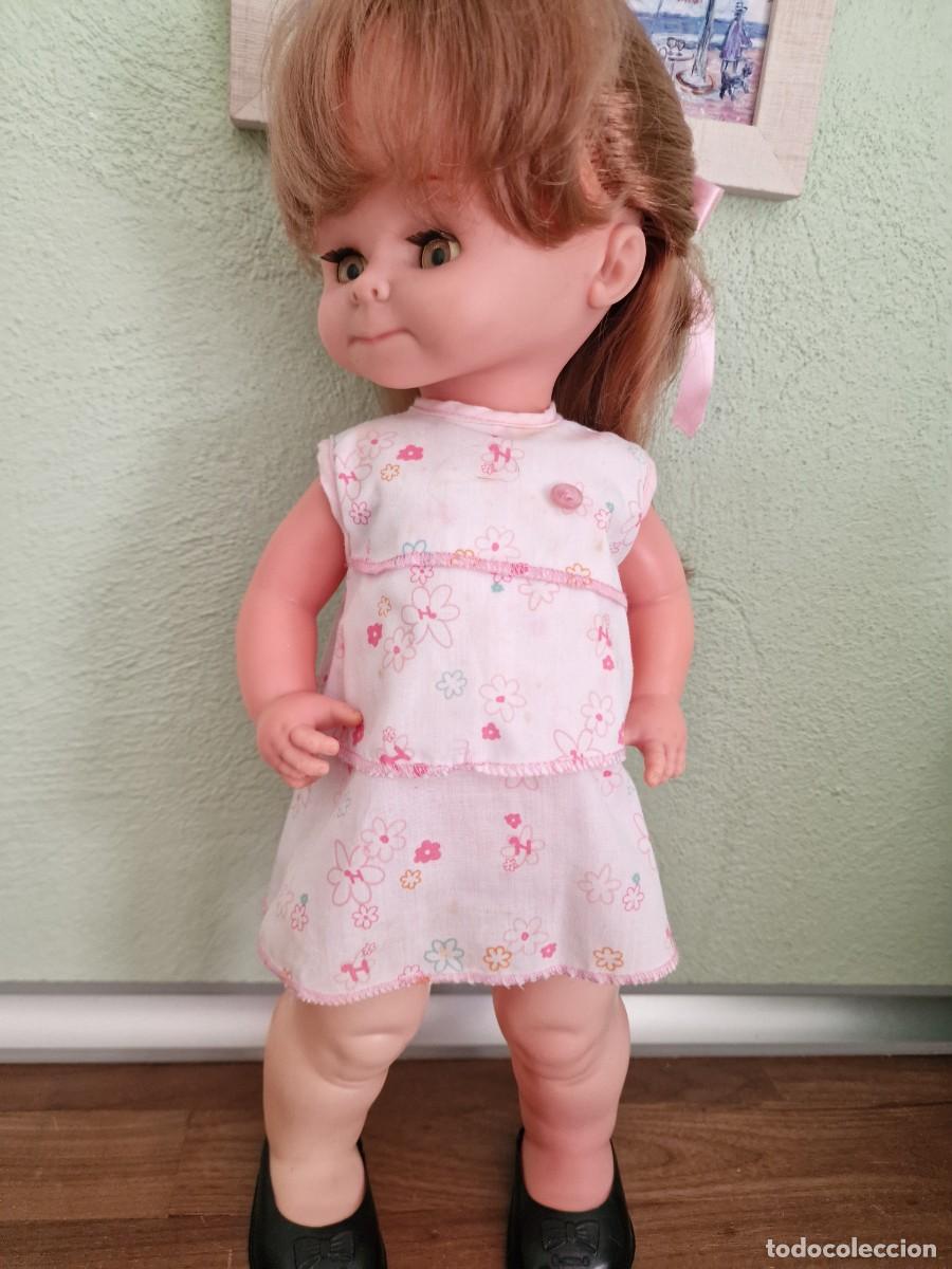 Otras Mu&ntilde;ecas de Famosa cl&aacute;sicas y de colecci&oacute;n: Mu&ntilde;eca Graciosa Famosa