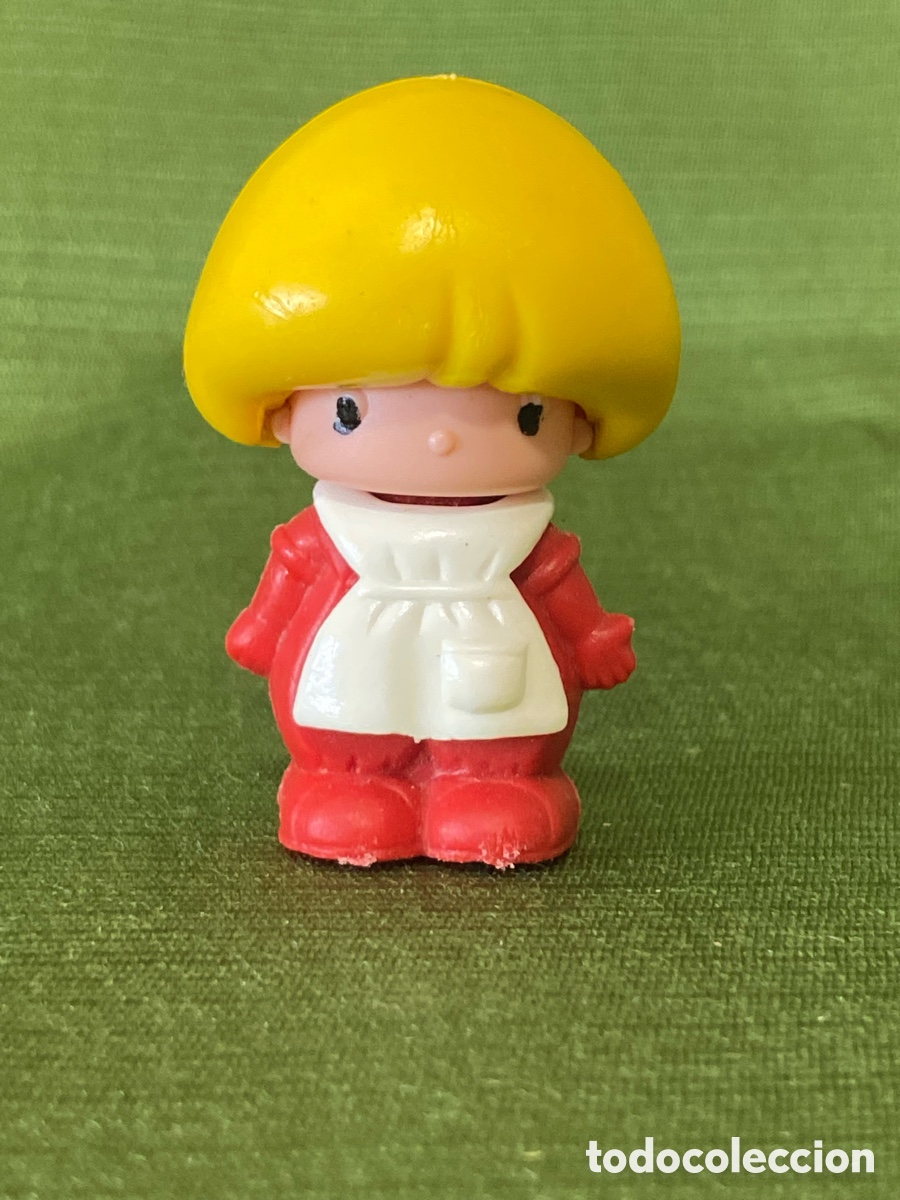Otras Mu&ntilde;ecas de Famosa cl&aacute;sicas y de colecci&oacute;n: Figura antigua de pinypon, famosa.
