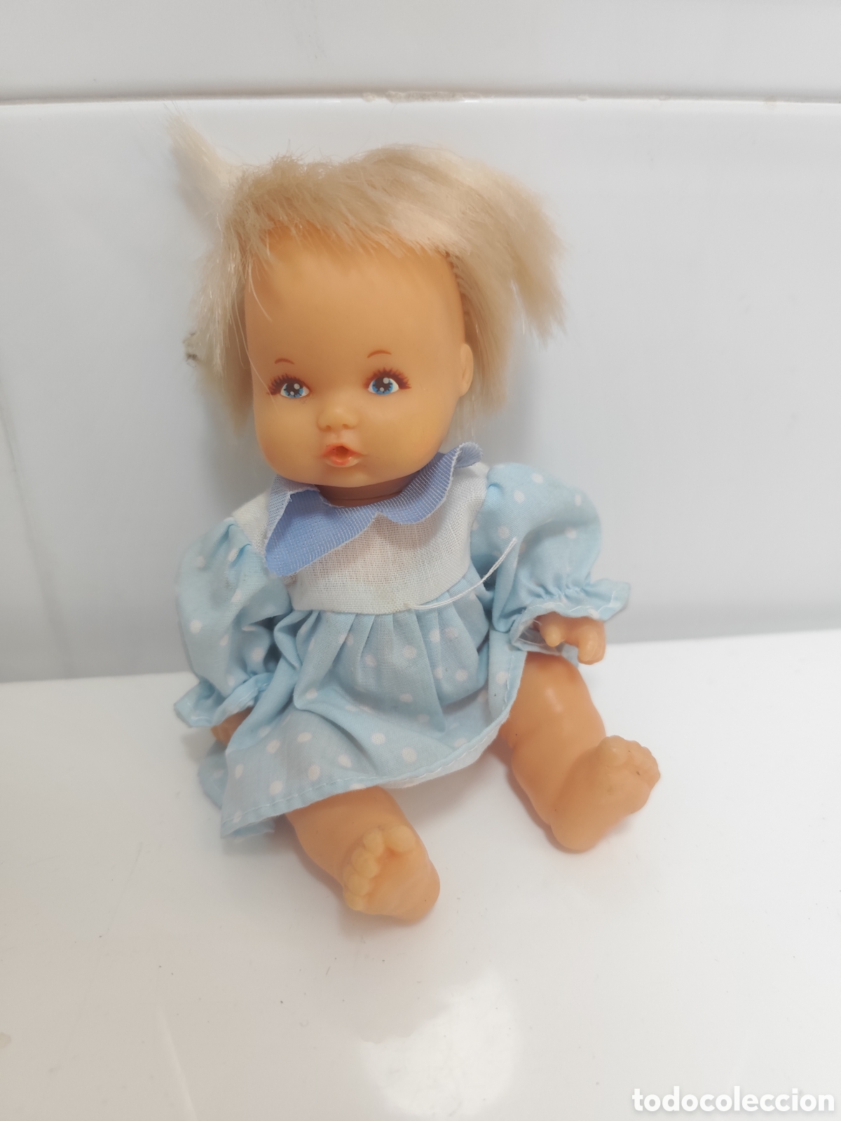 Otras Mu&ntilde;ecas de Famosa cl&aacute;sicas y de colecci&oacute;n: Mu&ntilde;eco Nenuco mini de Famosa