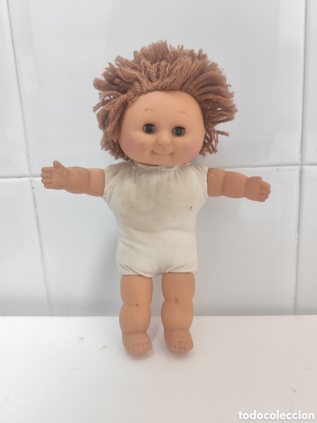 Otras Mu&ntilde;ecas de Famosa cl&aacute;sicas y de colecci&oacute;n: Mini repollo de Famosa