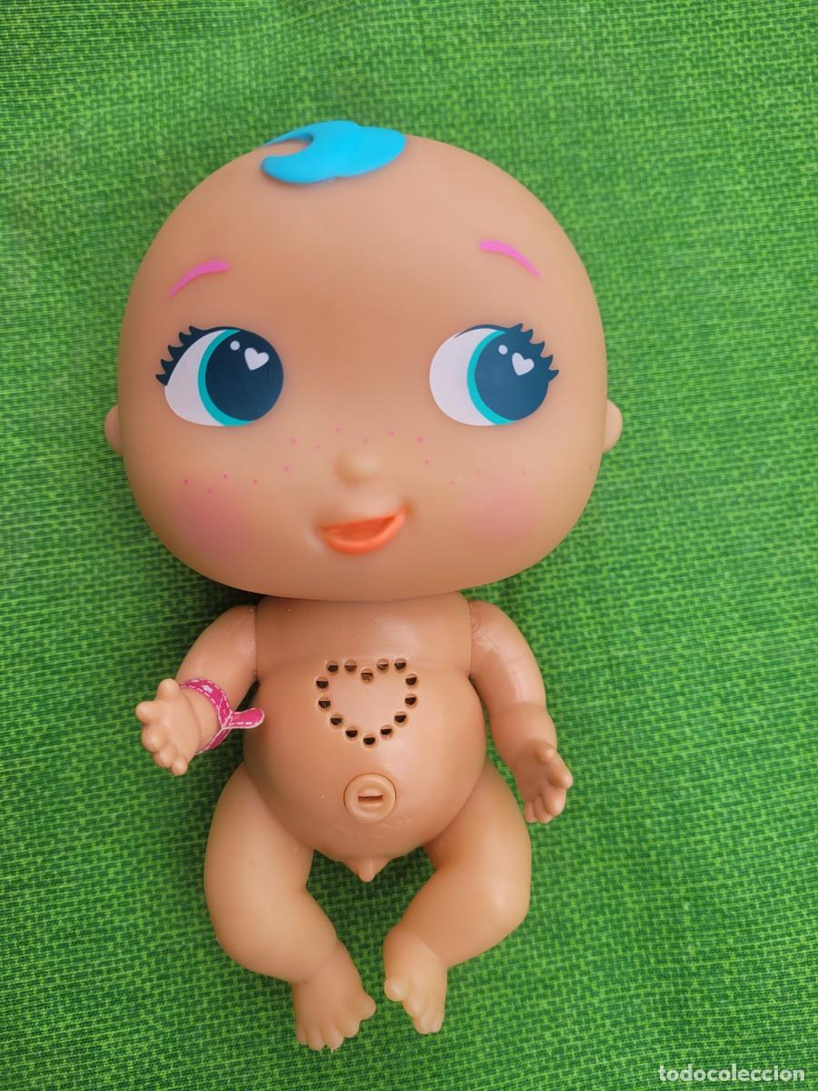 Otras Mu&ntilde;ecas de Famosa cl&aacute;sicas y de colecci&oacute;n: El beb&eacute; interactivo es Bobby-Boo de la serie The Bellies producida por Famosa.