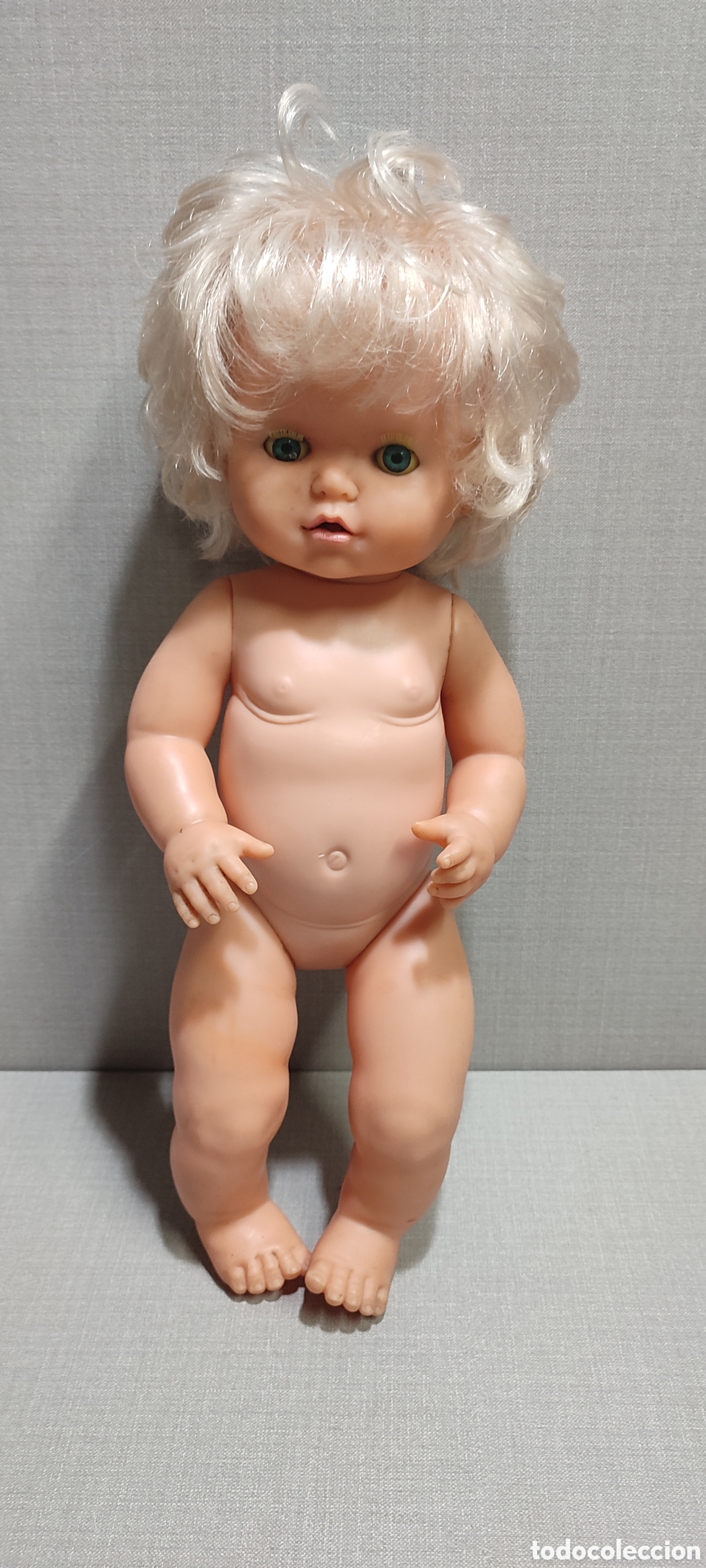Otras Mu&ntilde;ecas de Famosa cl&aacute;sicas y de colecci&oacute;n: Mu&ntilde;eca de Famosa. Nenuca?