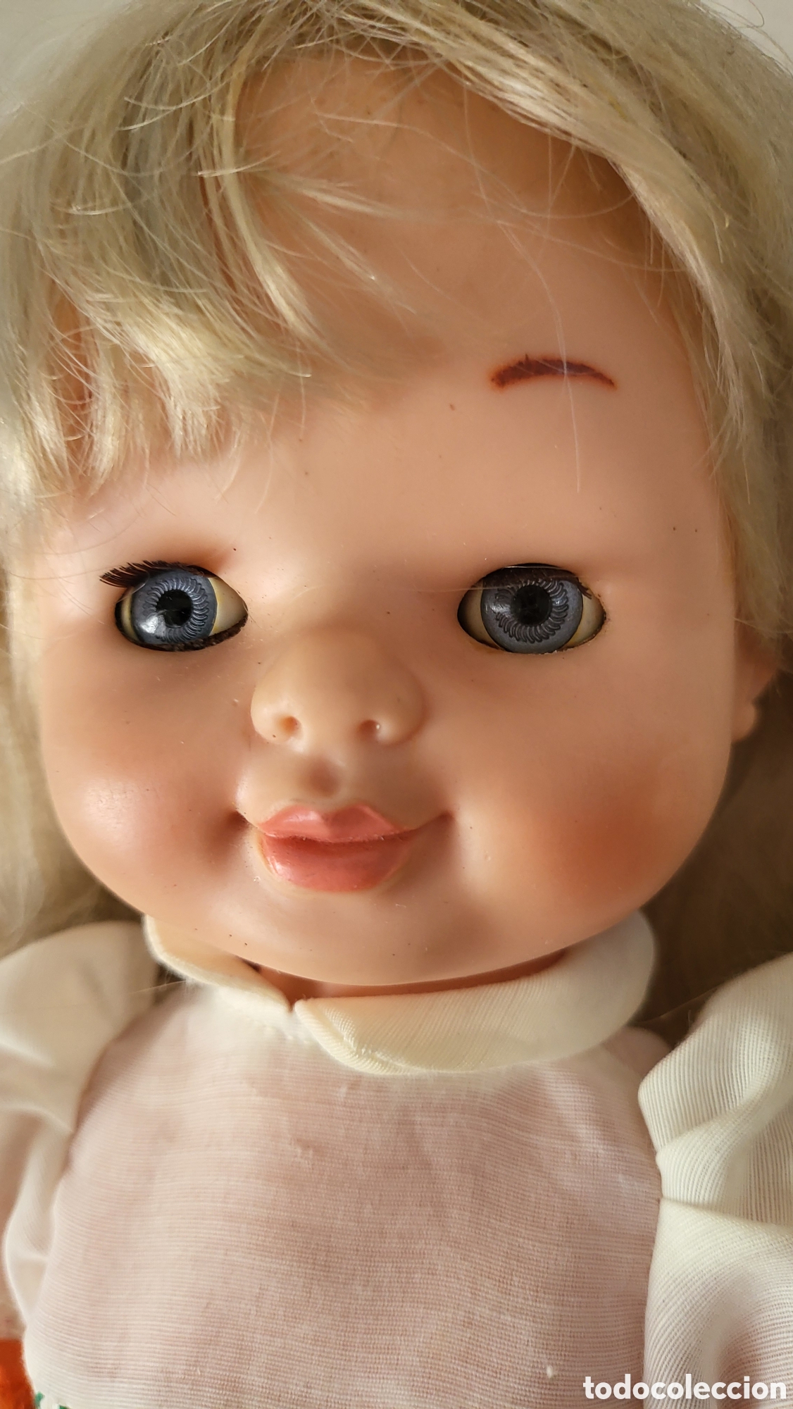 Otras Mu&ntilde;ecas de Famosa cl&aacute;sicas y de colecci&oacute;n: MU&Ntilde;ECA CONCHI DE FAMOSA A&Ntilde;OS 70