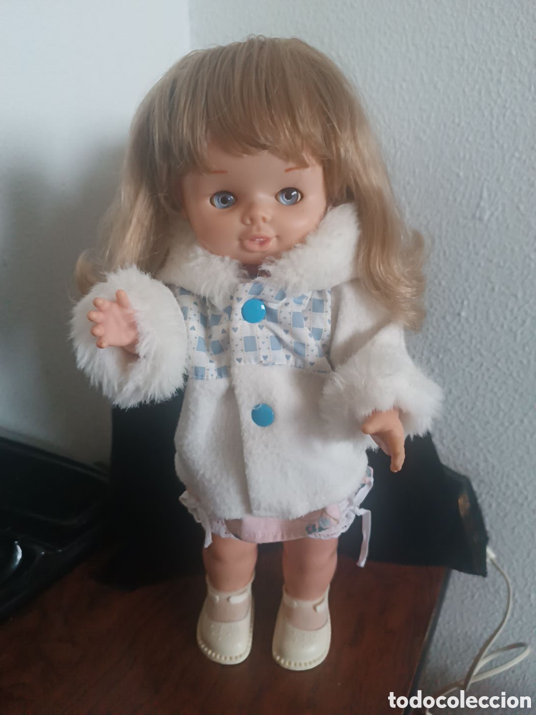 Otras Mu&ntilde;ecas de Famosa cl&aacute;sicas y de colecci&oacute;n: Mu&ntilde;eca Leyla de famosa