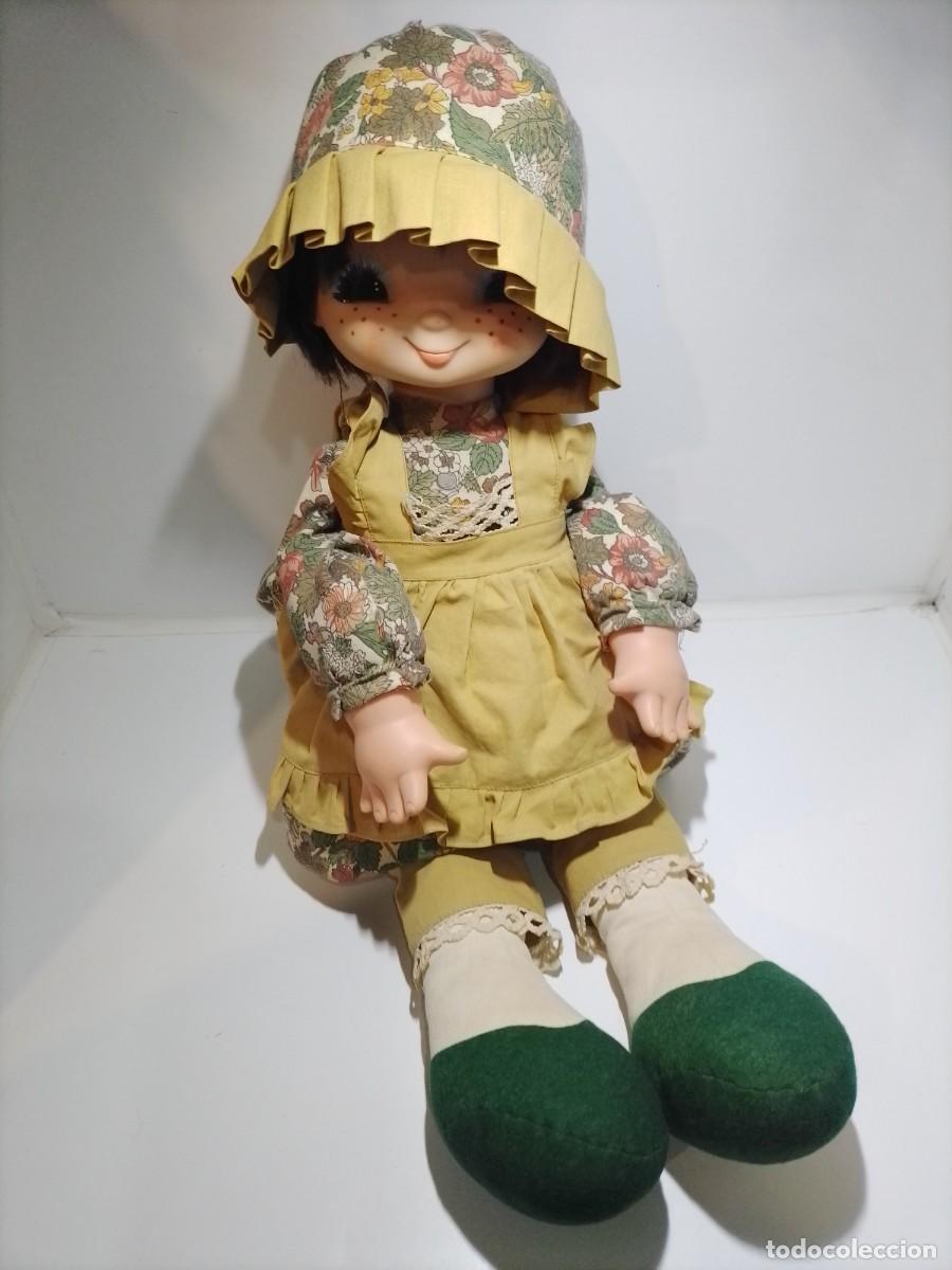 Otras Mu&ntilde;ecas de Famosa cl&aacute;sicas y de colecci&oacute;n: mu&ntilde;eca tomasita de famosa