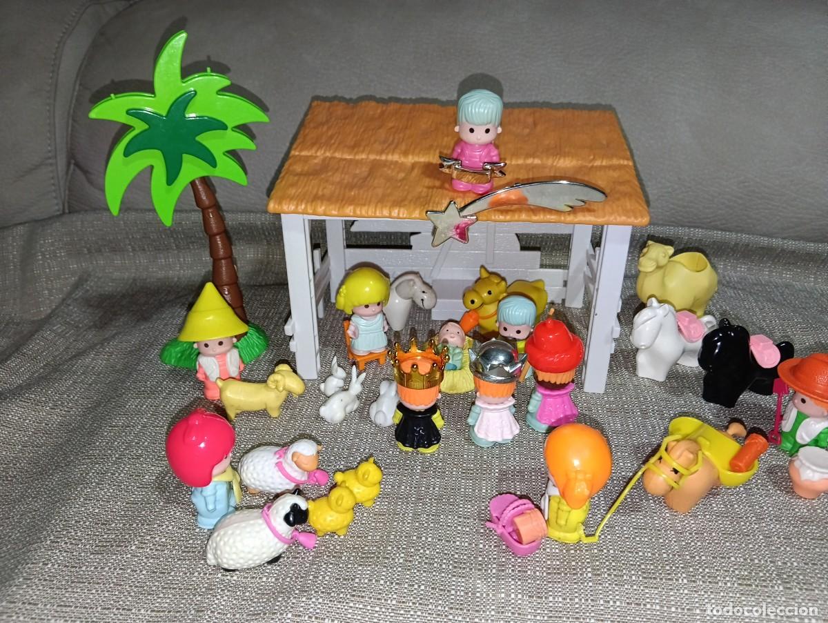 Otras Mu&ntilde;ecas de Famosa cl&aacute;sicas y de colecci&oacute;n: Pinypon Bel&eacute;n Pin y Pon