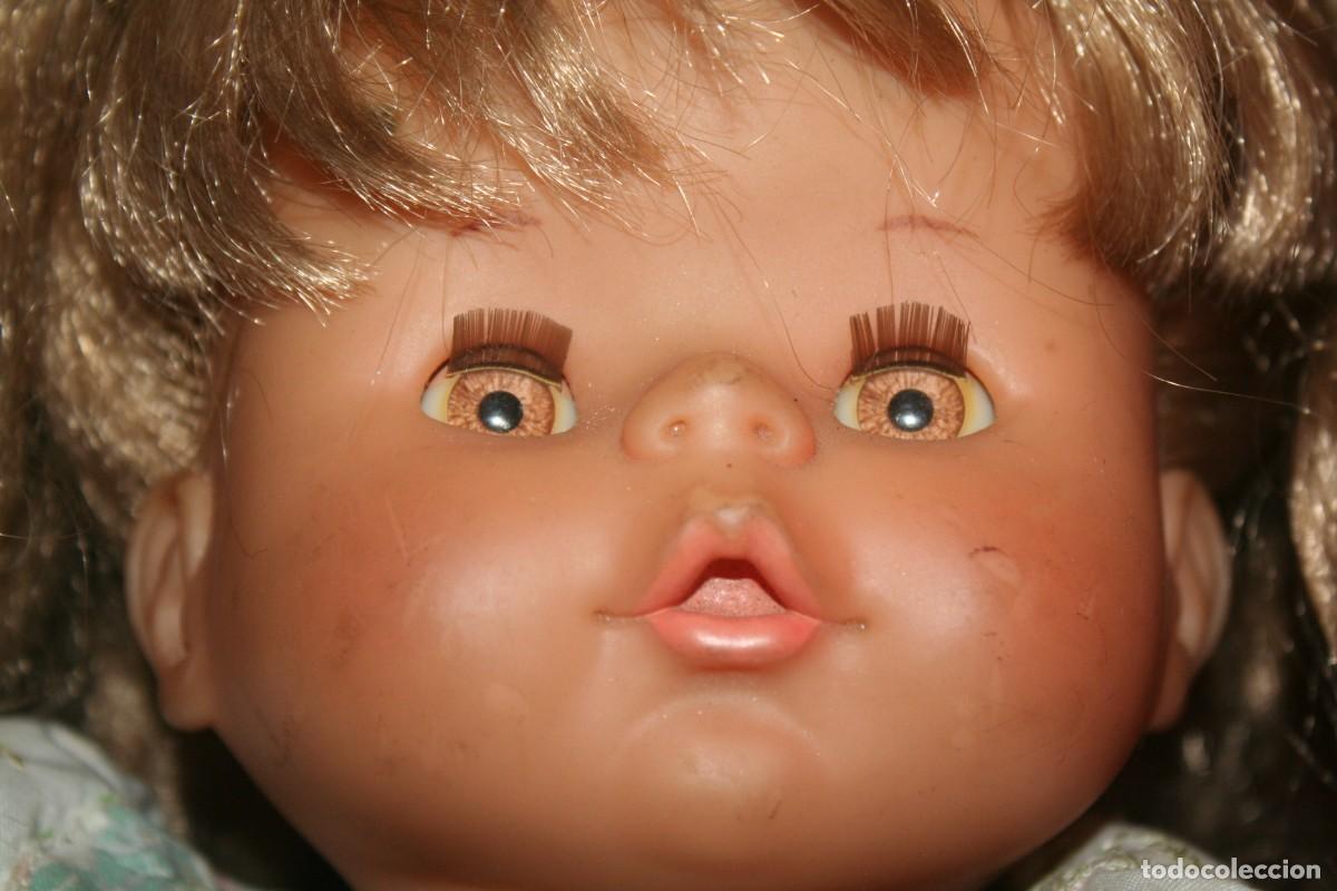 Otras Mu&ntilde;ecas de Famosa cl&aacute;sicas y de colecci&oacute;n: ANTIGUA MU&Ntilde;ECA BEBE FAMOSA
