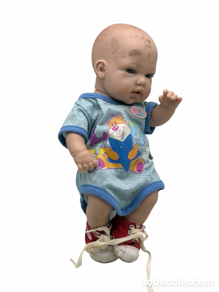 Autres Poup&eacute;es de Famosa: Mu&ntilde;eco Vintage de Famosa