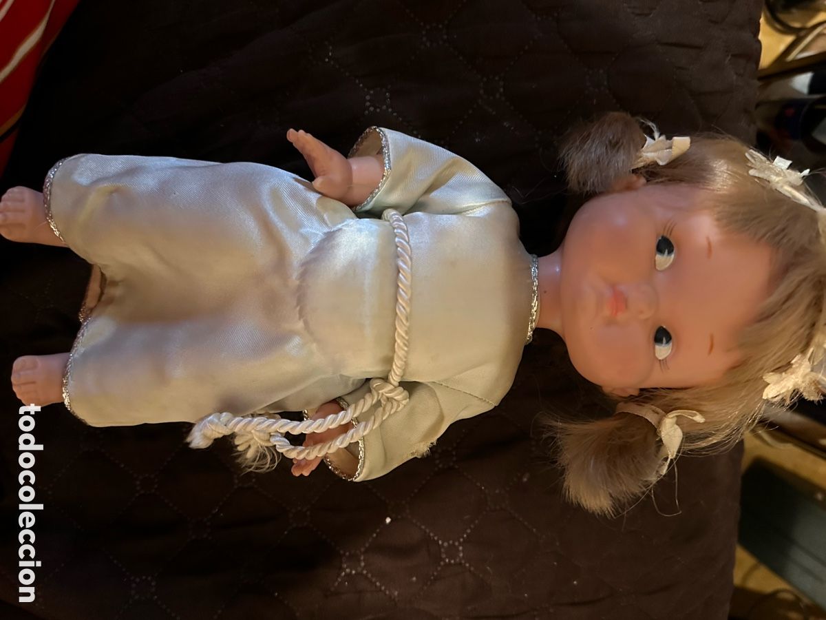 Otras Mu&ntilde;ecas de Famosa cl&aacute;sicas y de colecci&oacute;n: Rapaci&ntilde;a de famosa a&ntilde;os 60 Angel