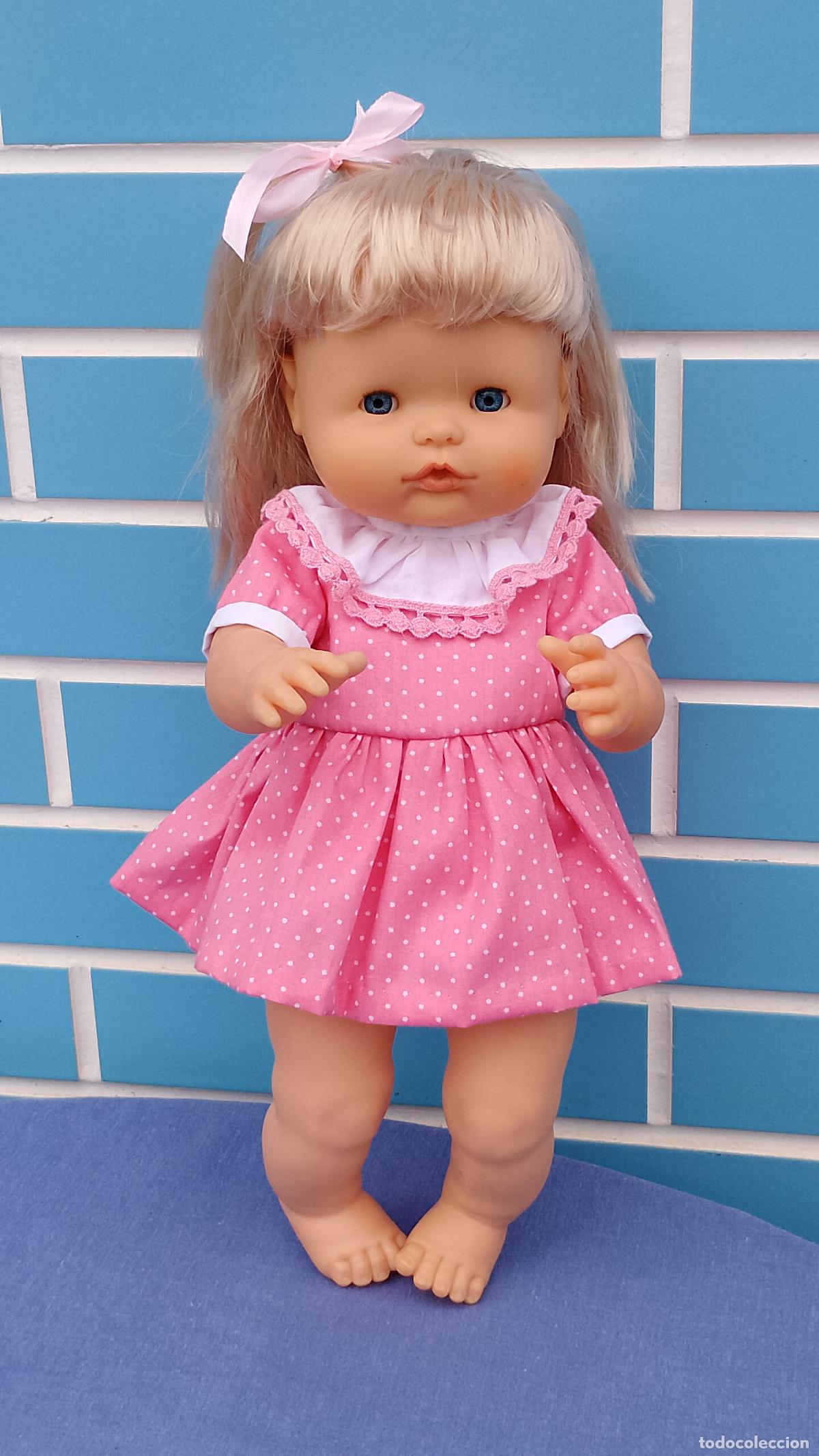 Otras Mu&ntilde;ecas de Famosa cl&aacute;sicas y de colecci&oacute;n: Mu&ntilde;eca Nenuco antigua de Famosa