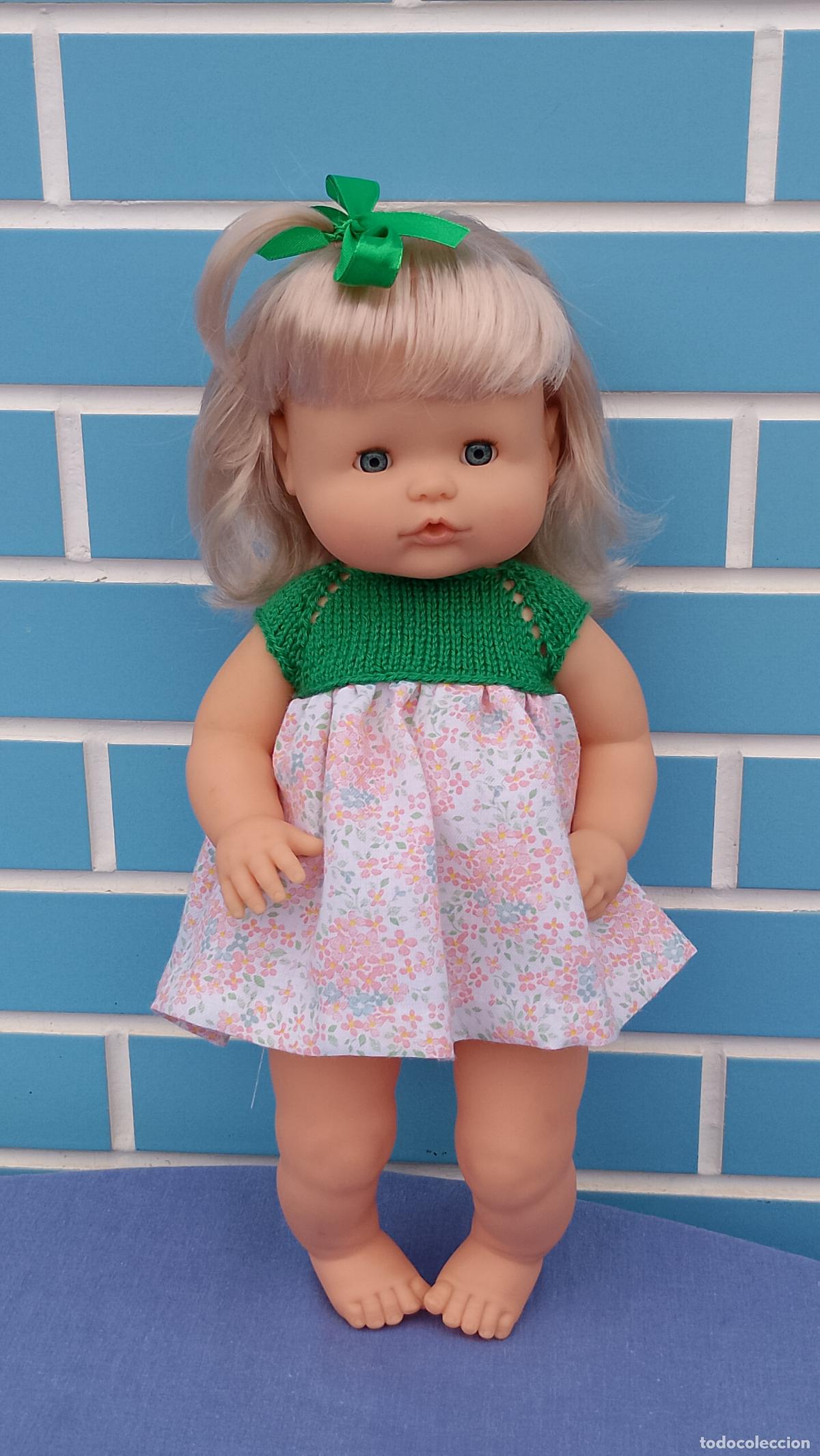 Otras Mu&ntilde;ecas de Famosa cl&aacute;sicas y de colecci&oacute;n: Mu&ntilde;eca Nenuco antigua de Famosa