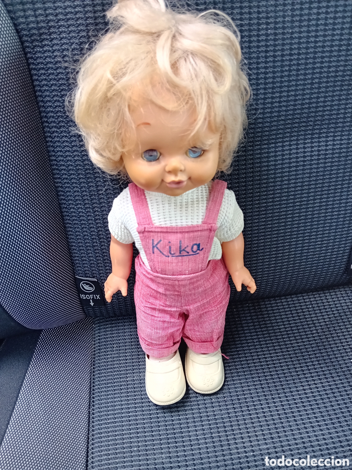 Otras Mu&ntilde;ecas de Famosa cl&aacute;sicas y de colecci&oacute;n: MU&Ntilde;ECA VINTAGE KIKA FAMOSA