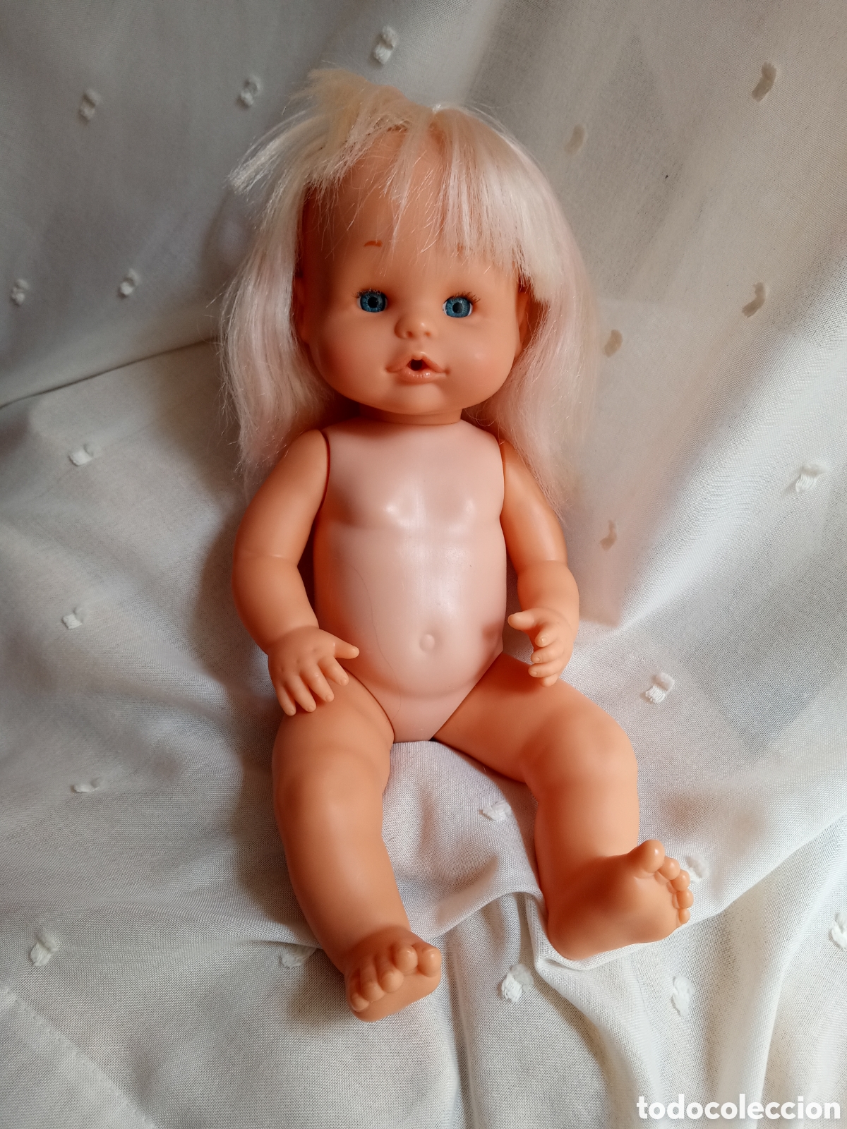 Otras Mu&ntilde;ecas de Famosa cl&aacute;sicas y de colecci&oacute;n: Mu&ntilde;eca Nenuca tama&ntilde;o peque&ntilde;o
