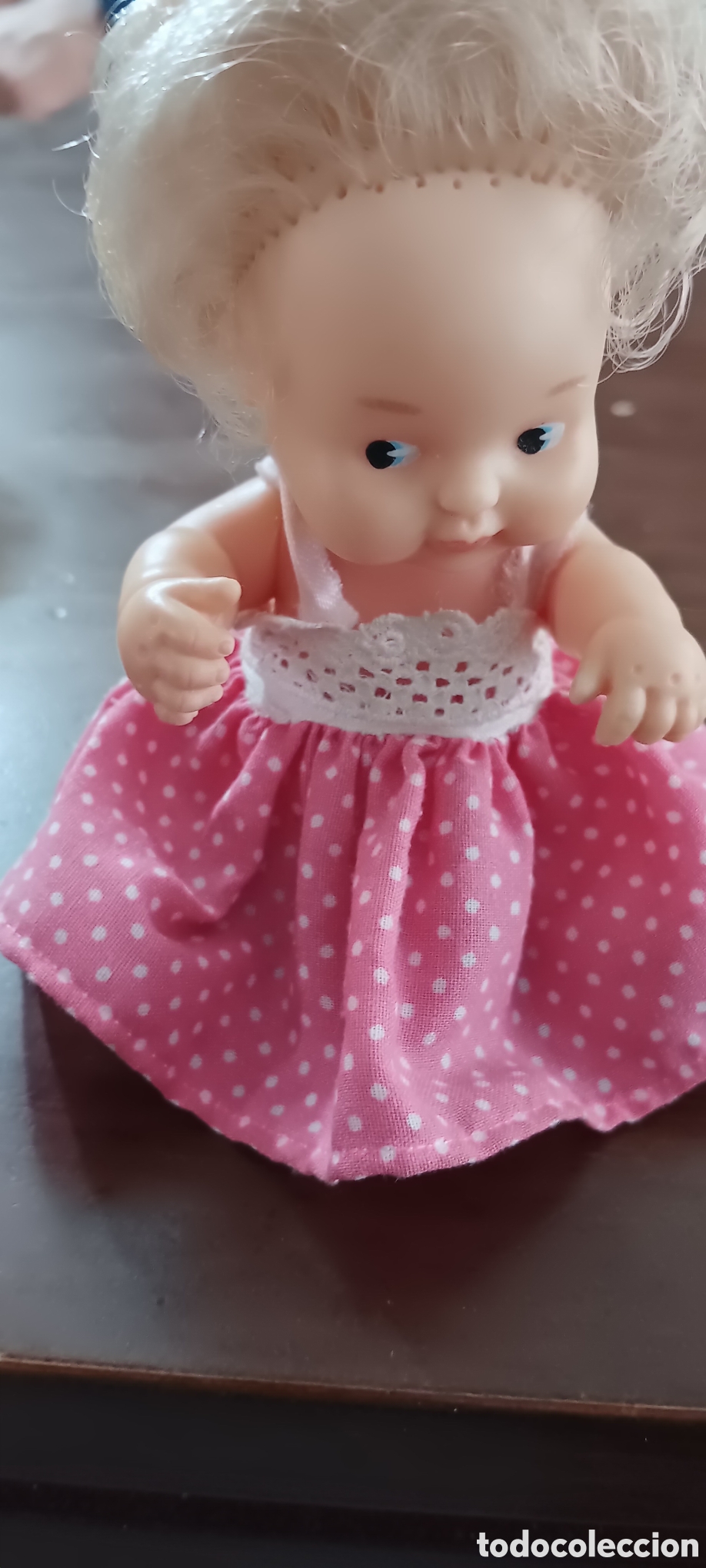 Otras Mu&ntilde;ecas de Famosa cl&aacute;sicas y de colecci&oacute;n: BARRIGUITAS DE FAMOSA. A&Ntilde;OS 80