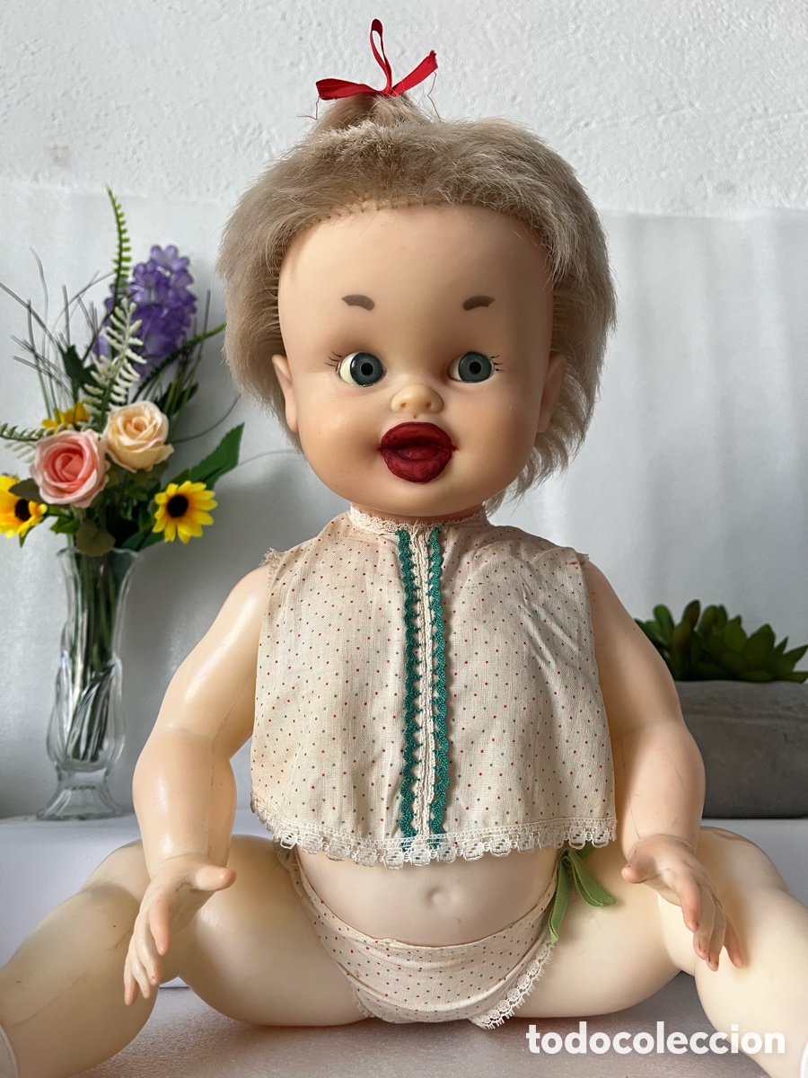 Otras Mu&ntilde;ecas de Famosa cl&aacute;sicas y de colecci&oacute;n: Mu&ntilde;eco Onil BB grande