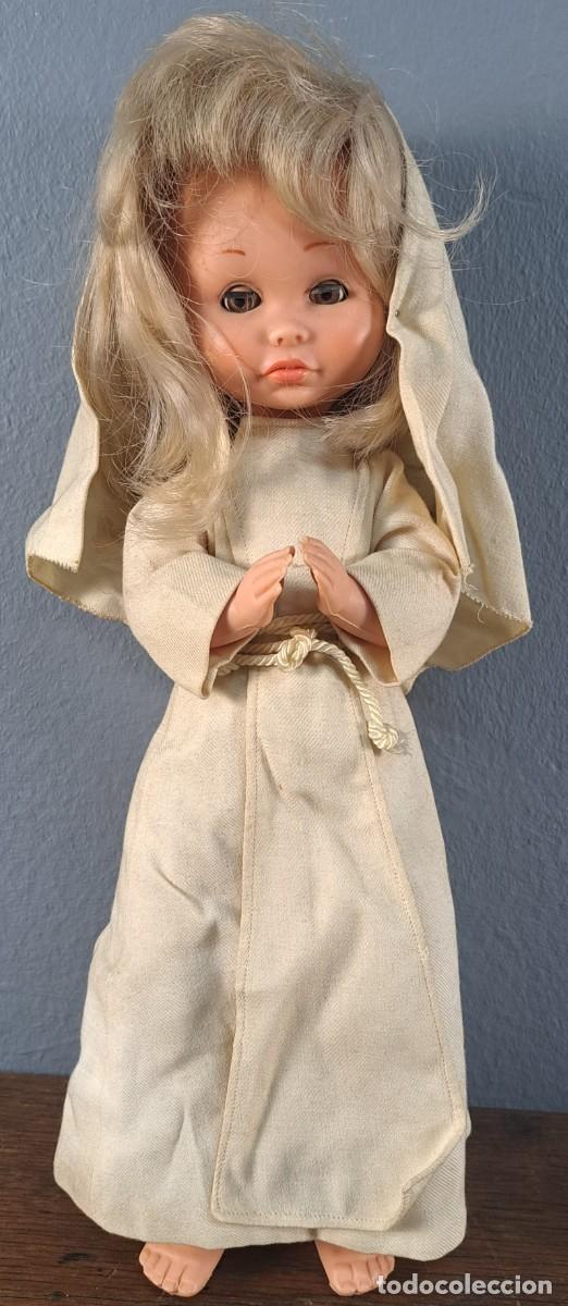 Otras Mu&ntilde;ecas de Famosa cl&aacute;sicas y de colecci&oacute;n: Mu&ntilde;eca Lourdes de Famosa, a&ntilde;os 70