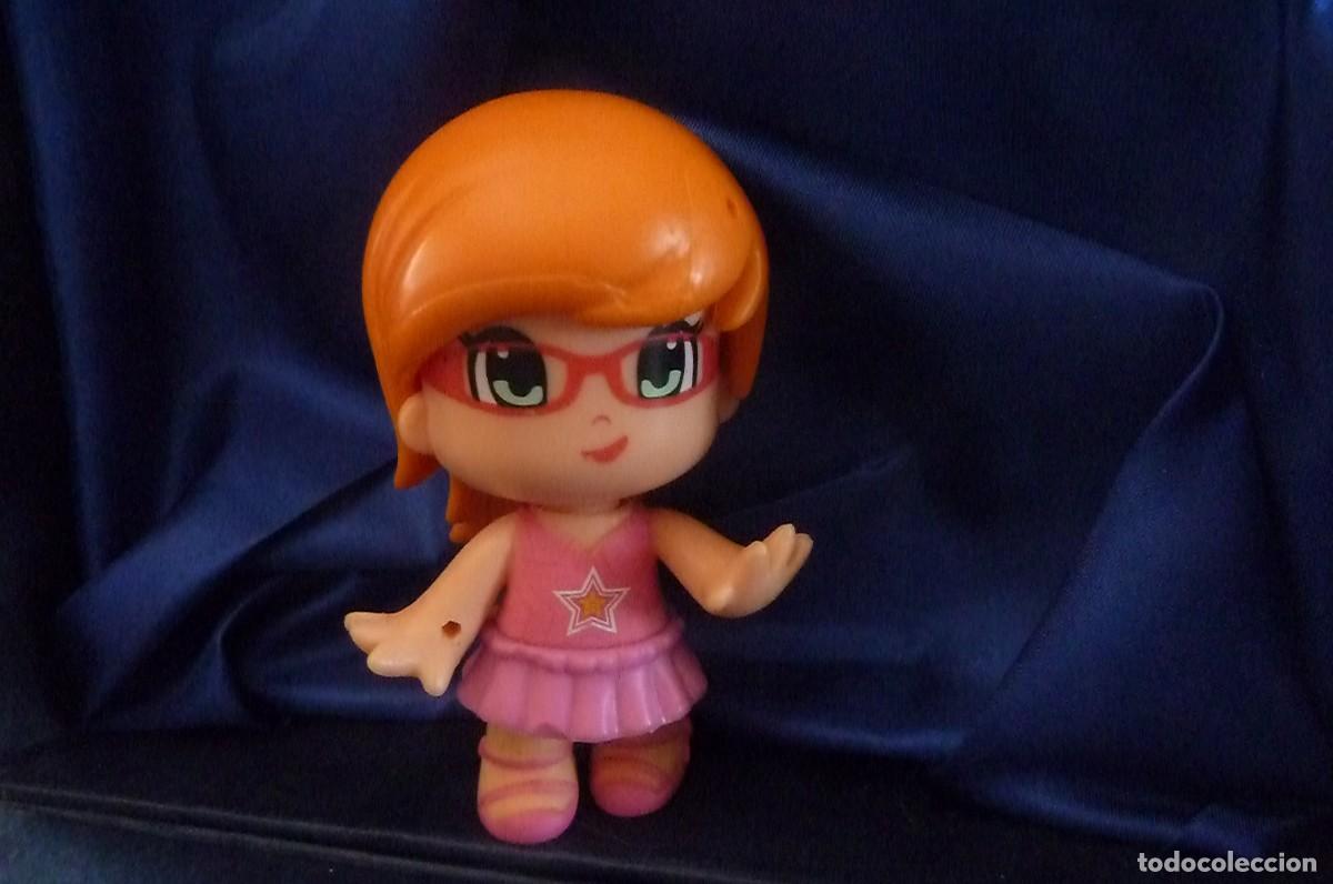 Otras Mu&ntilde;ecas de Famosa cl&aacute;sicas y de colecci&oacute;n: Chica Pin y Pon. Famosa