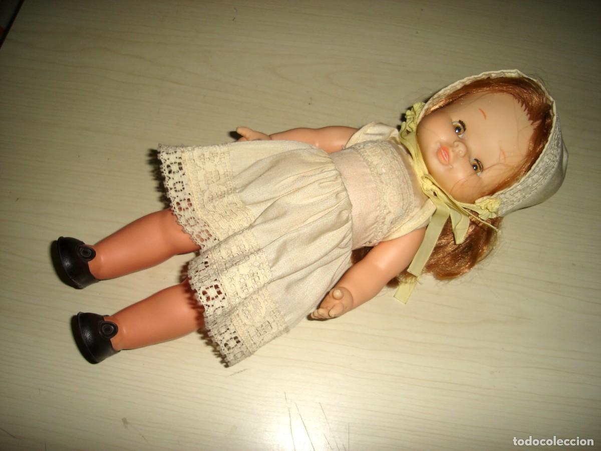 Autres Poup&eacute;es de Famosa: Mu&ntilde;eca Mariloli Famosa a&ntilde;os 70