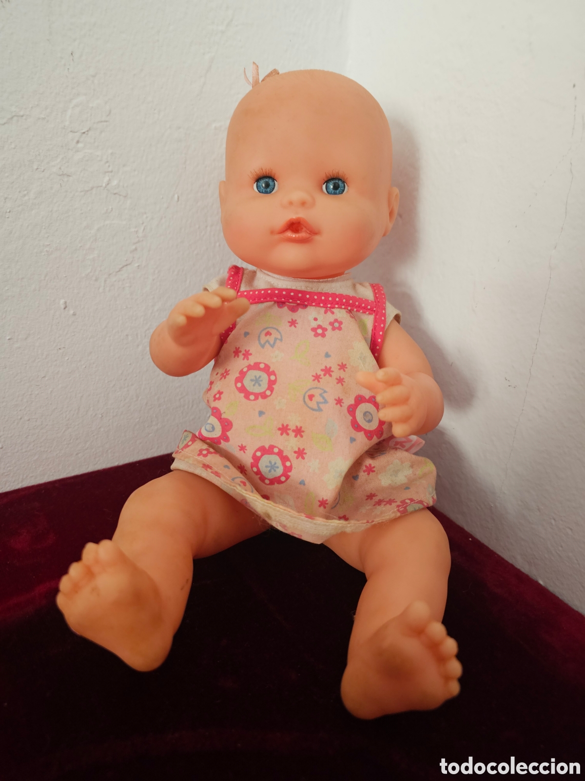 Otras Mu&ntilde;ecas de Famosa cl&aacute;sicas y de colecci&oacute;n: Mu&ntilde;eco Nenuco de Famosa 1980s 1990s