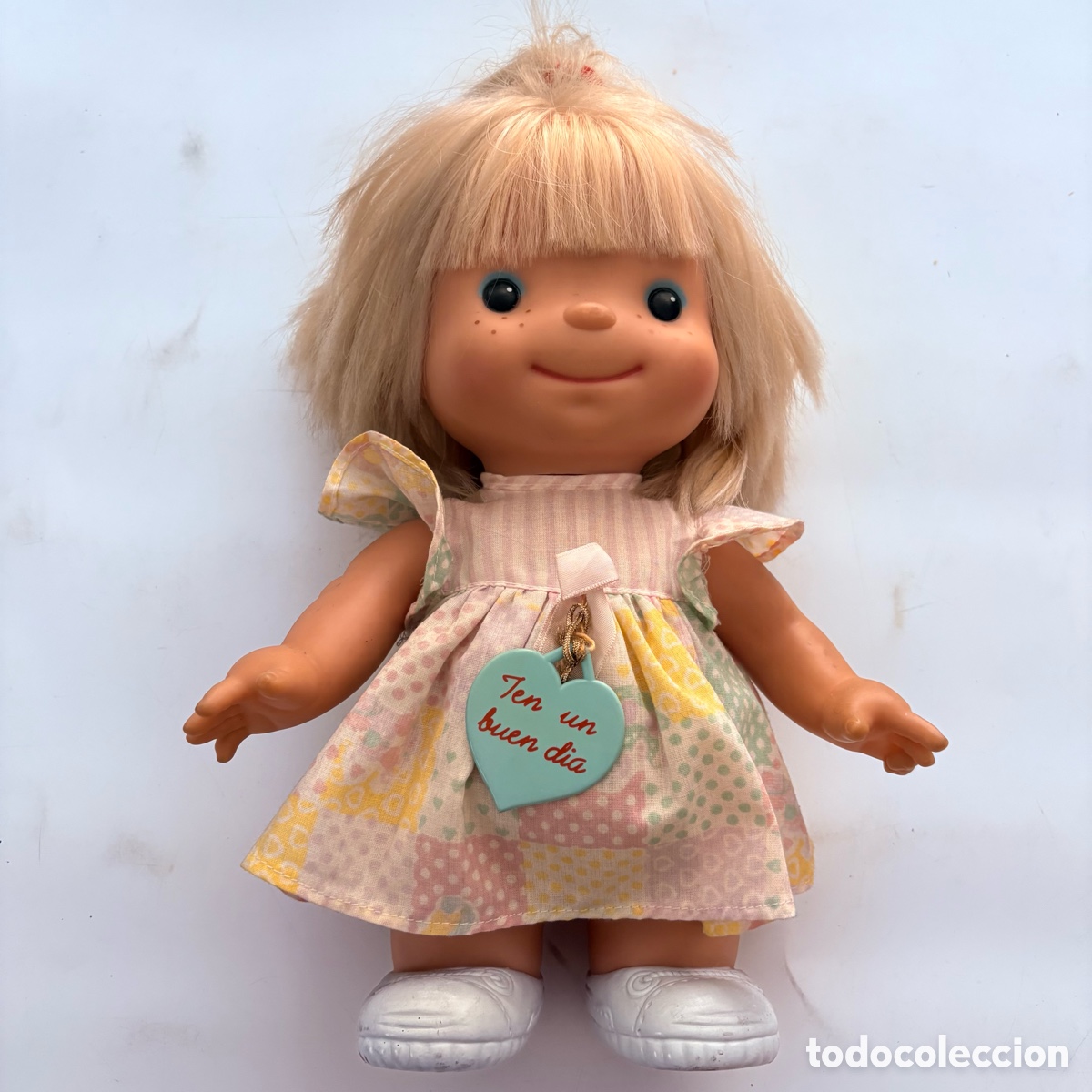 Otras Mu&ntilde;ecas de Famosa cl&aacute;sicas y de colecci&oacute;n: Mu&ntilde;eca tati de famosa 1989