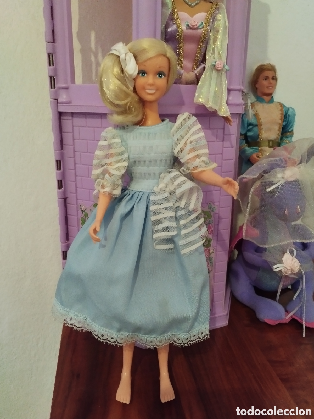 Otras Mu&ntilde;ecas de Famosa cl&aacute;sicas y de colecci&oacute;n: Darling de famosa vintage