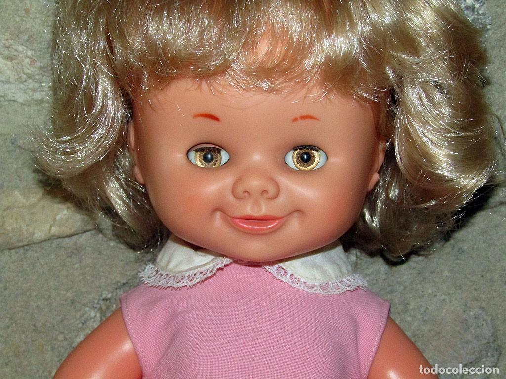 Otras Mu&ntilde;ecas de Famosa cl&aacute;sicas y de colecci&oacute;n: ANTIGUA MU&Ntilde;ECA POLILLA DE FAMOSA - 38cm - A&Ntilde;O 1971/1973