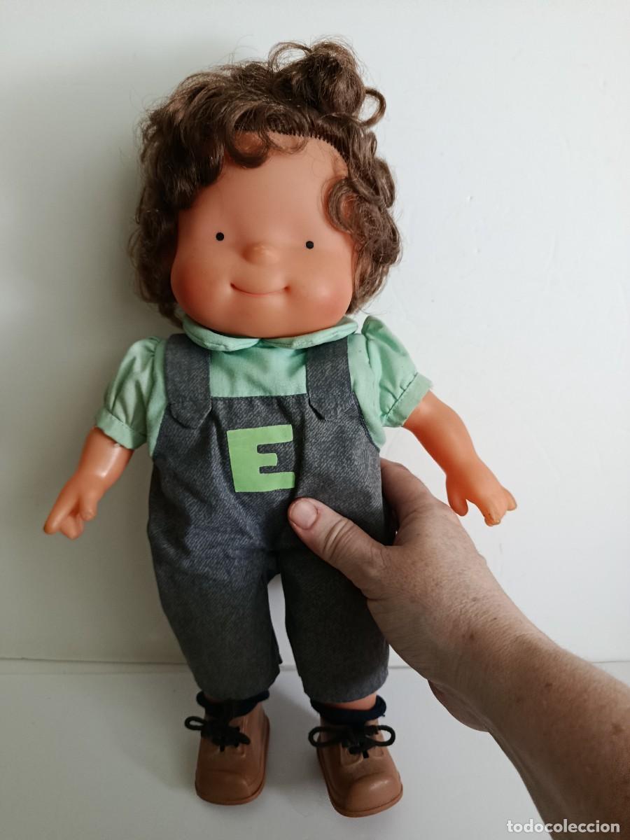 Andere Puppen von Famosa: MU&Ntilde;ECA ELENA TRILLIZA DE FAMOSA. 35 cm
