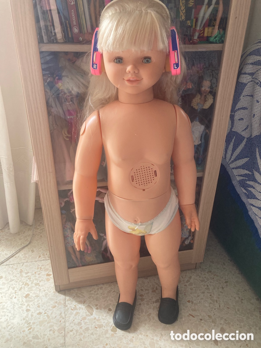 Otras Mu&ntilde;ecas de Famosa cl&aacute;sicas y de colecci&oacute;n: Mu&ntilde;eca Rosaura de Jesmar del 93