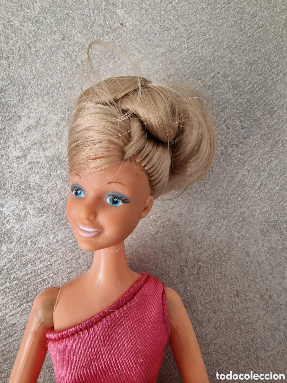 Otras Mu&ntilde;ecas de Famosa cl&aacute;sicas y de colecci&oacute;n: MU&Ntilde;ECA DARLING DE FAMOSA A&Ntilde;OS 70