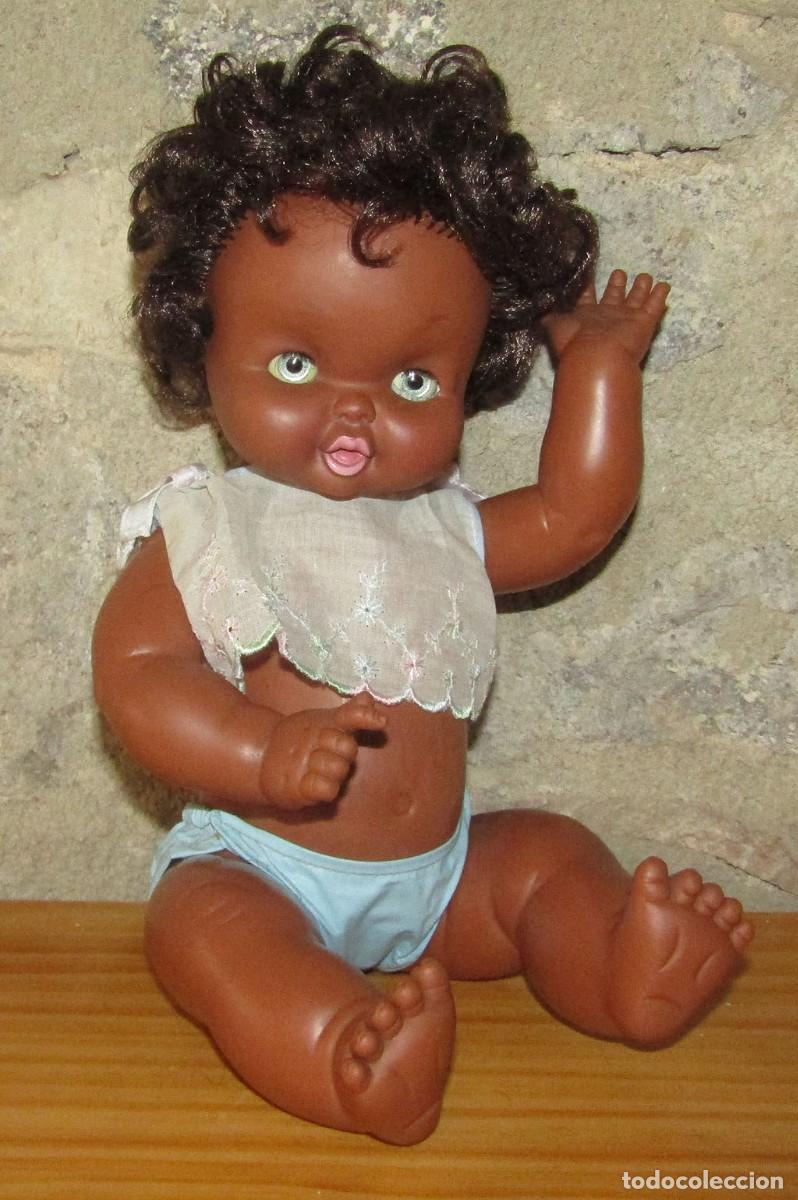 Otras Mu&ntilde;ecas de Famosa cl&aacute;sicas y de colecci&oacute;n: ANTIGUA MU&Ntilde;ECA MAY, DE FAMOSA - A&Ntilde;OS 60 - 35cm - TODA ORIGINAL