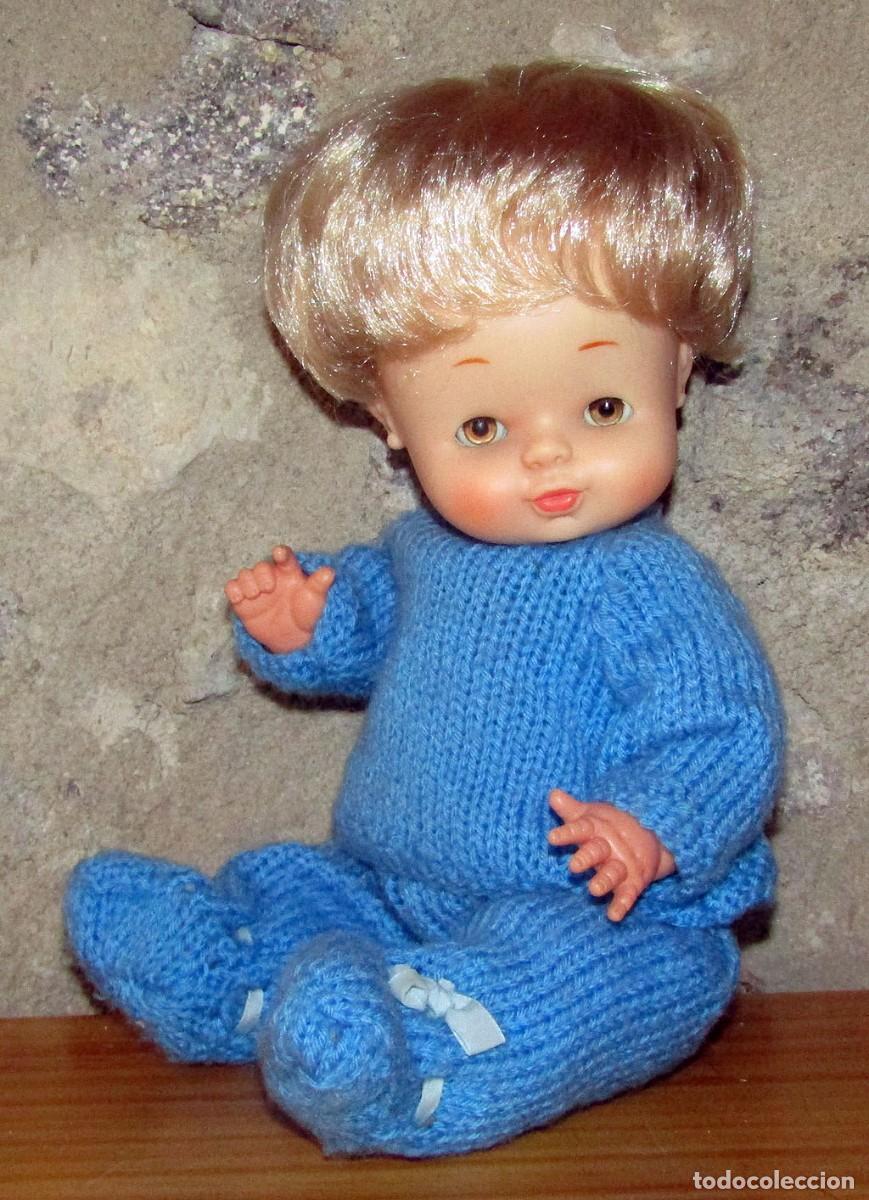 Otras Mu&ntilde;ecas de Famosa cl&aacute;sicas y de colecci&oacute;n: ANTIGUO MU&Ntilde;ECO GOD&Iacute;N O MU&Ntilde;ECA GODINA DE FAMOSA - A&Ntilde;O 1972