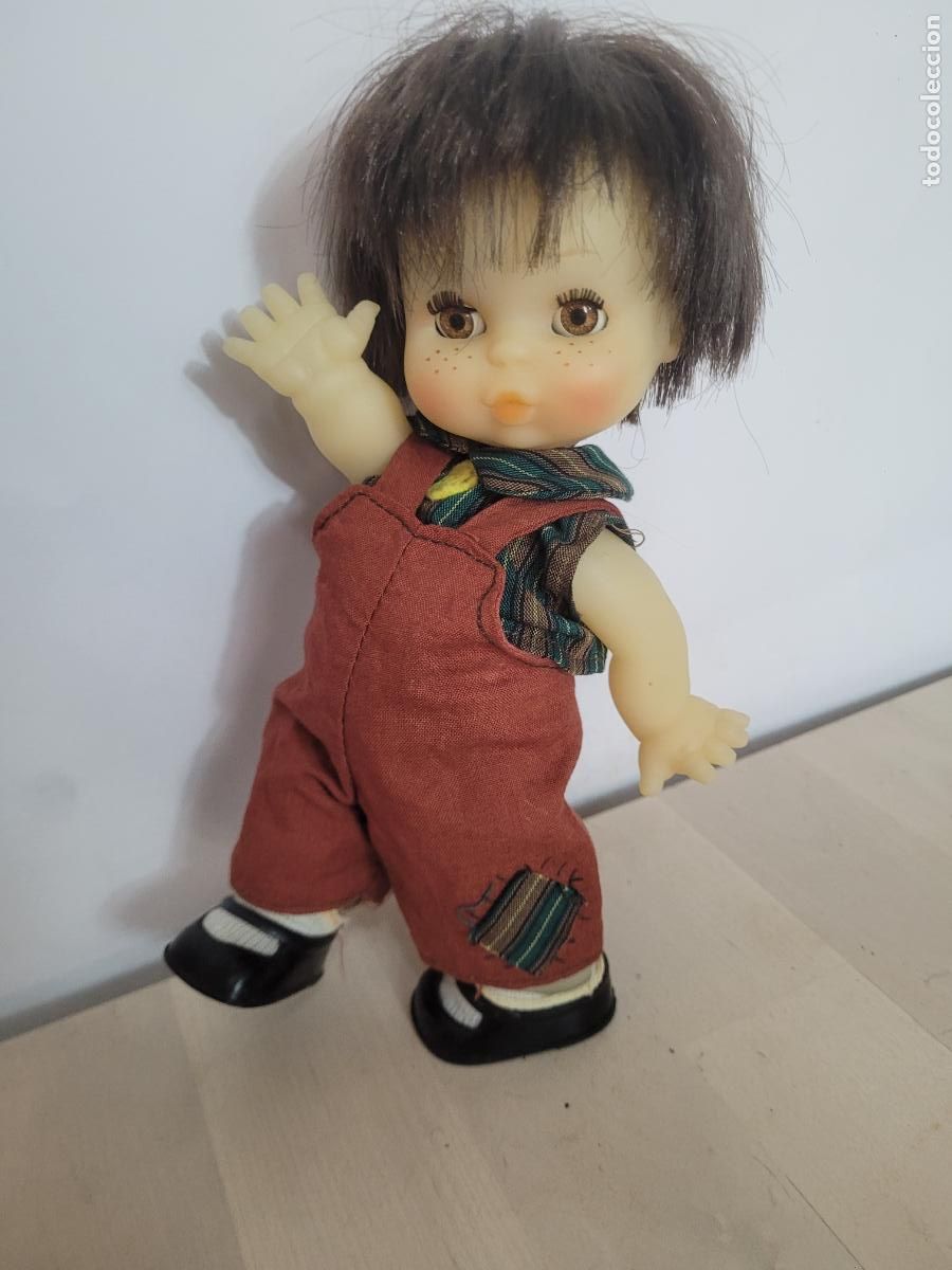 Otras Mu&ntilde;ecas de Famosa cl&aacute;sicas y de colecci&oacute;n: mu&ntilde;eca may de famosa ni&ntilde;o a&ntilde;os 80