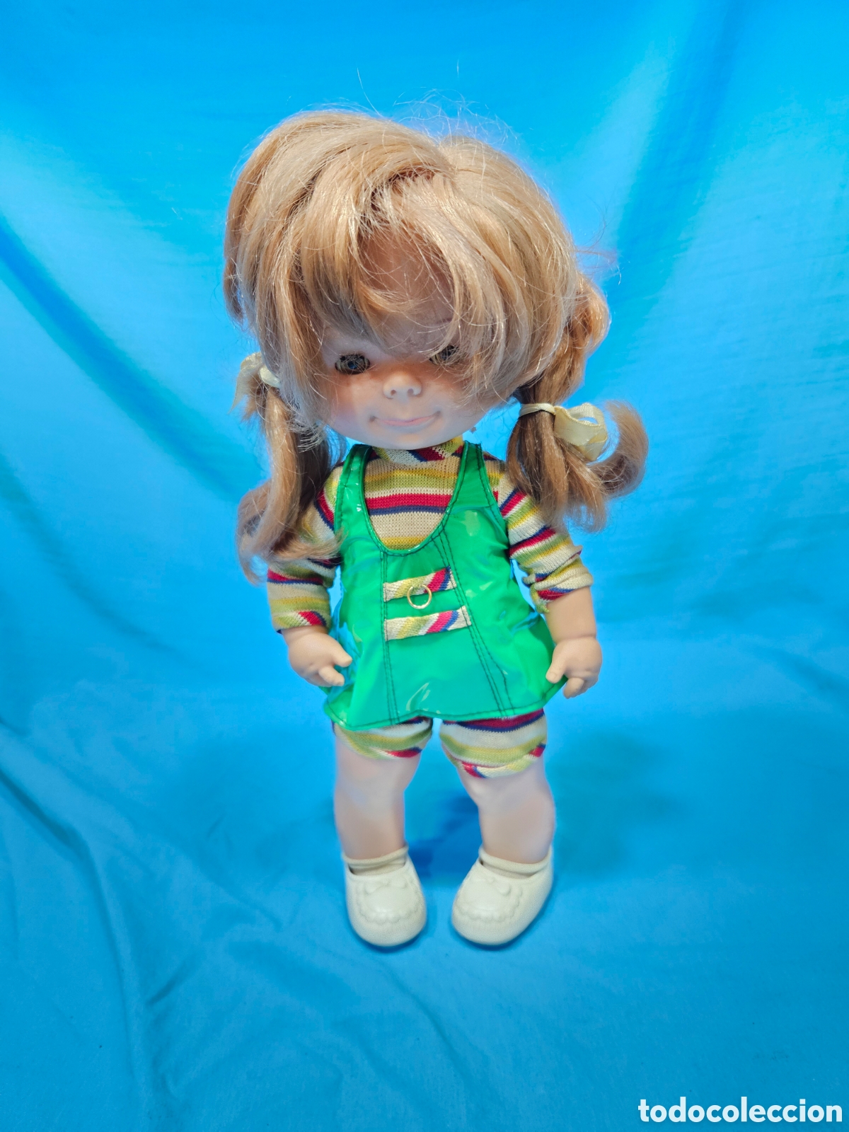 Otras Mu&ntilde;ecas de Famosa cl&aacute;sicas y de colecci&oacute;n: MU&Ntilde;ECA CHATUCA DE FAMOSA