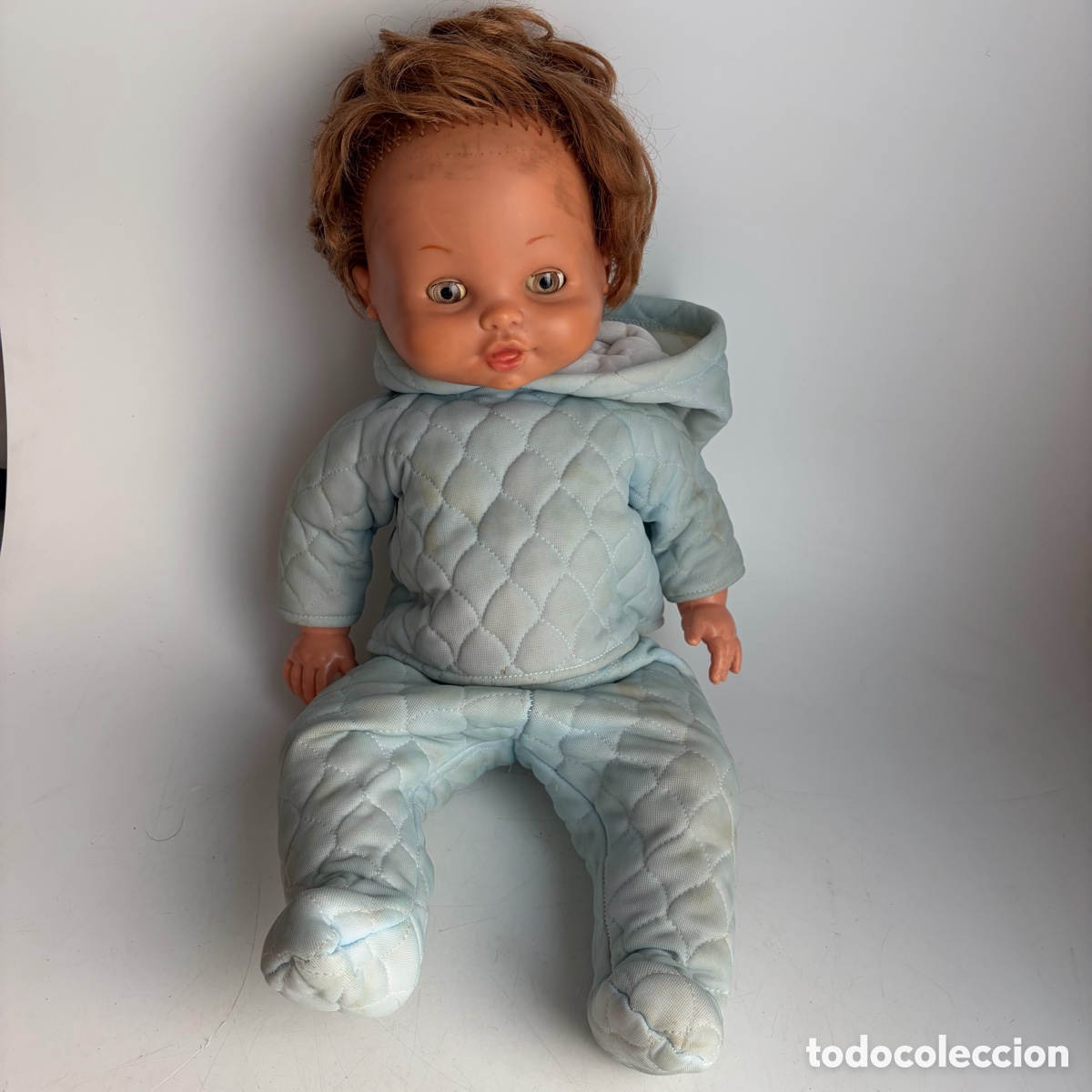 Otras Mu&ntilde;ecas de Famosa cl&aacute;sicas y de colecci&oacute;n: Mu&ntilde;eca de Famosa Ernestin - Ondina