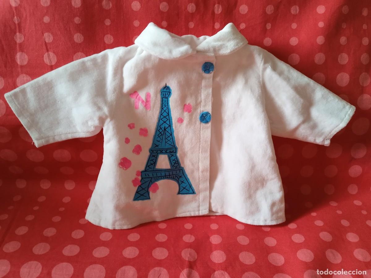 Otras Mu&ntilde;ecas de Famosa cl&aacute;sicas y de colecci&oacute;n: CAMISA TORRE EIFFEL DE FAMOSA