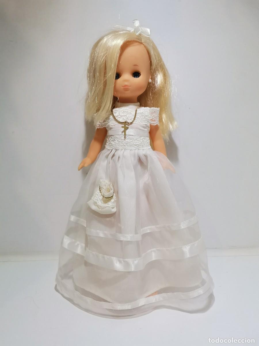 Otras Mu&ntilde;ecas de Famosa cl&aacute;sicas y de colecci&oacute;n: mu&ntilde;eca lesly de famosa