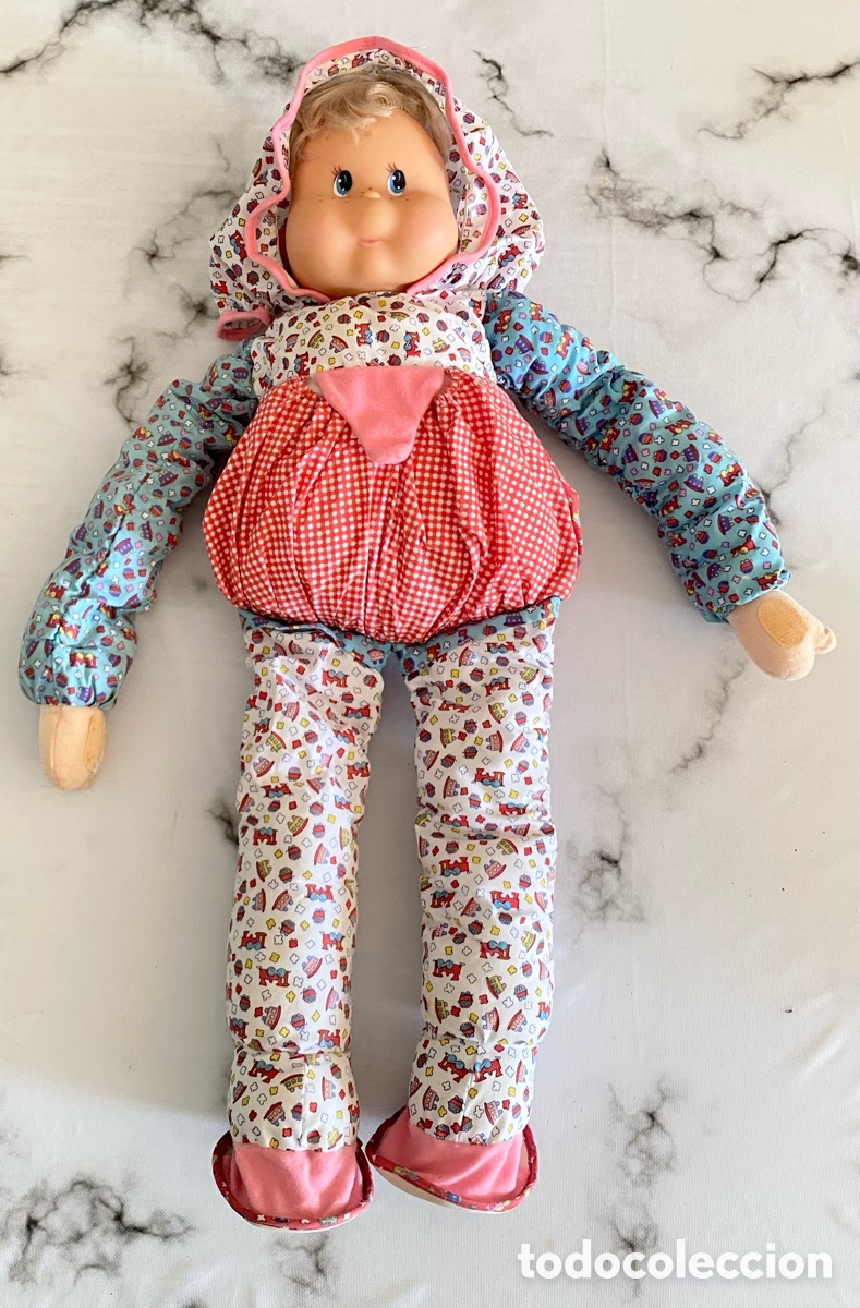 Otras Mu&ntilde;ecas de Famosa cl&aacute;sicas y de colecci&oacute;n: Mu&ntilde;eca Compi Beb&eacute; de la marca Famosa, fabricada en los 80
