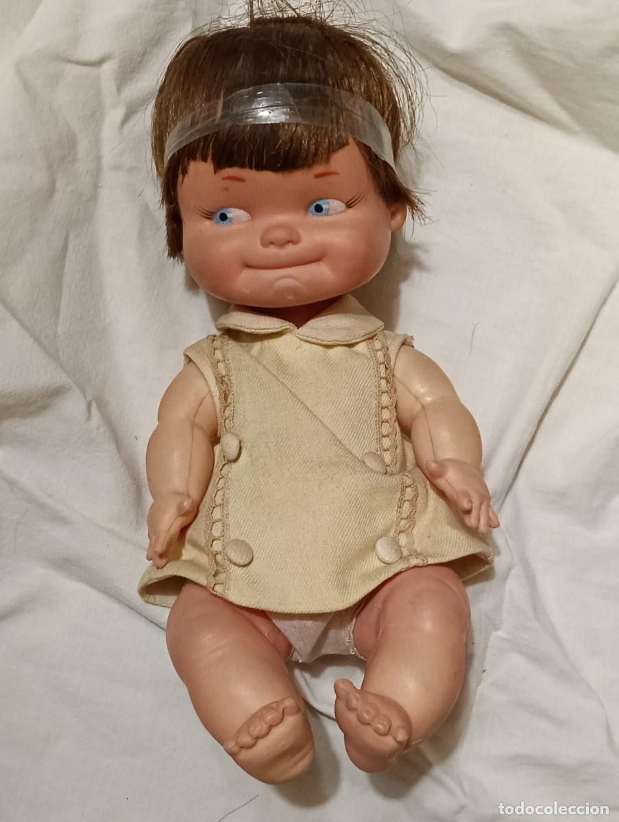 Otras Mu&ntilde;ecas de Famosa cl&aacute;sicas y de colecci&oacute;n: Mu&ntilde;eco antiguo Famosa