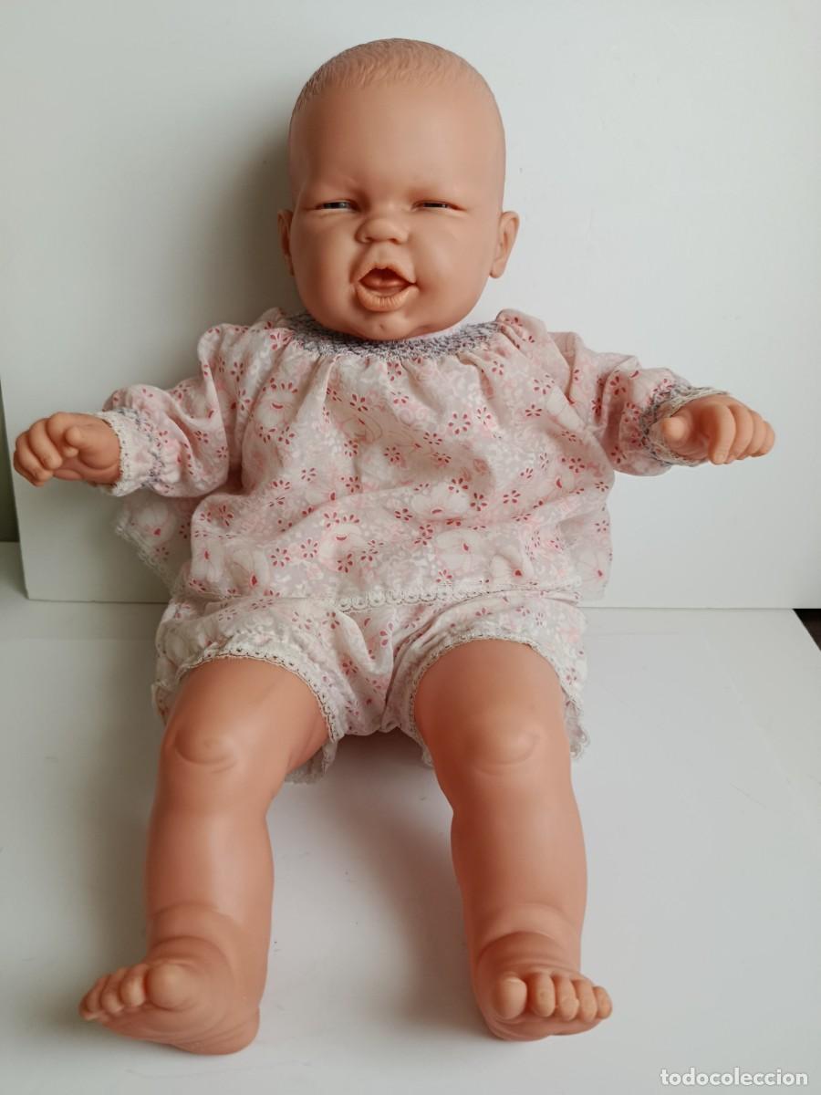 Otras Mu&ntilde;ecas de Famosa cl&aacute;sicas y de colecci&oacute;n: MU&Ntilde;ECO PIPO DE FAMOSA GESTITOS. 57 cm