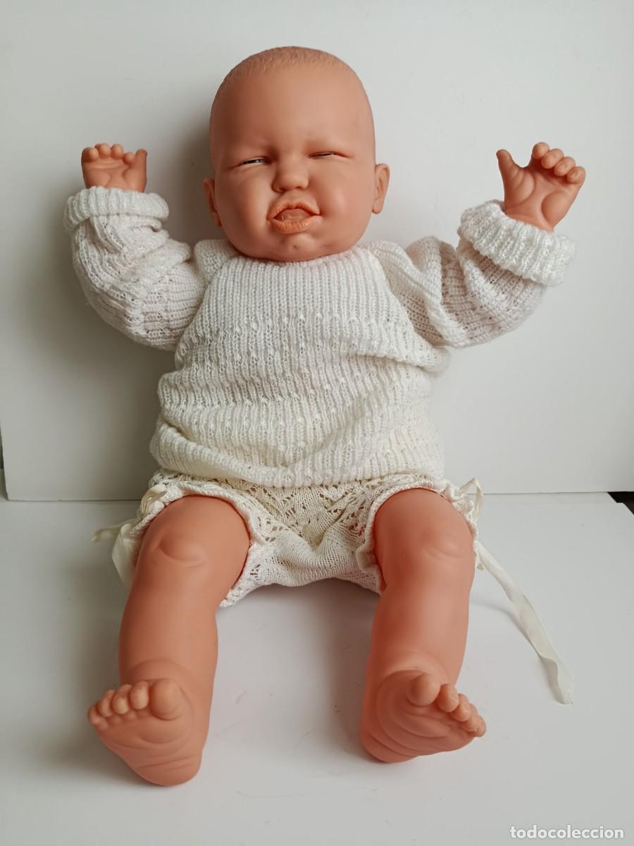 Otras Mu&ntilde;ecas de Famosa cl&aacute;sicas y de colecci&oacute;n: MU&Ntilde;ECO PIPO GESTITOS DE FAMOSA. 57 cm