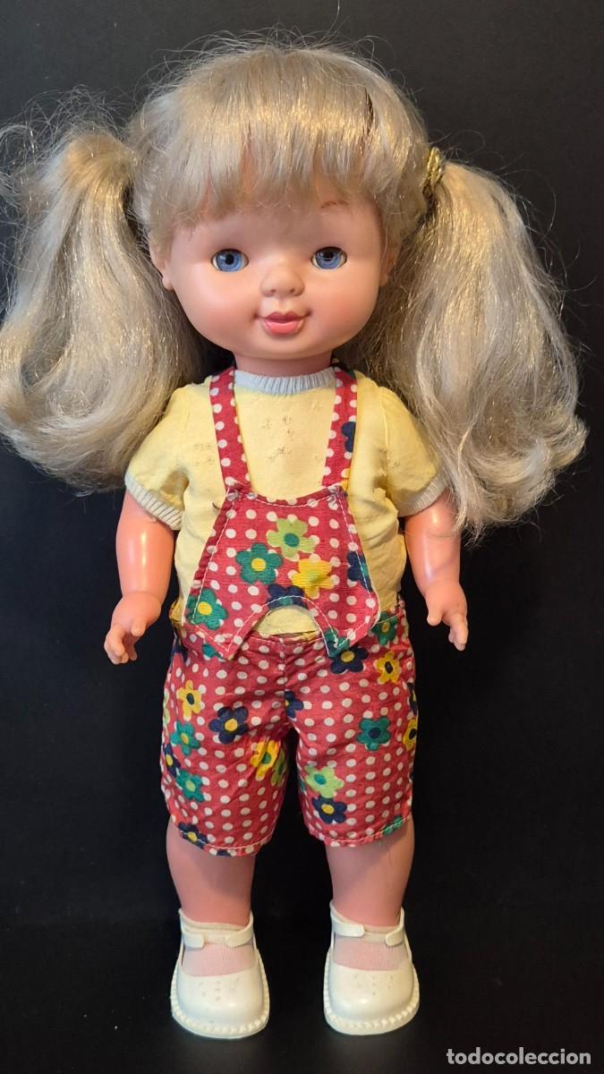 Otras Mu&ntilde;ecas de Famosa cl&aacute;sicas y de colecci&oacute;n: FAMOSA MU&Ntilde;ECA CONCHI CREO QUE ES UNA CONCHI MIRAR LAS FOTOS