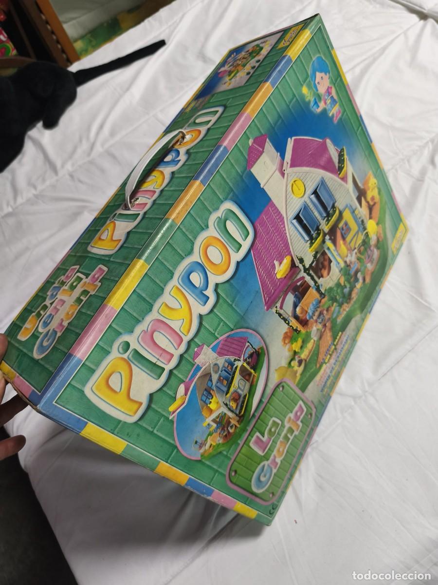 Otras Mu&ntilde;ecas de Famosa cl&aacute;sicas y de colecci&oacute;n: La Granja de Pinypon . Un d&iacute;a en la granja . Vintage. Ref. 2569 . Famosa . Gran Caja original